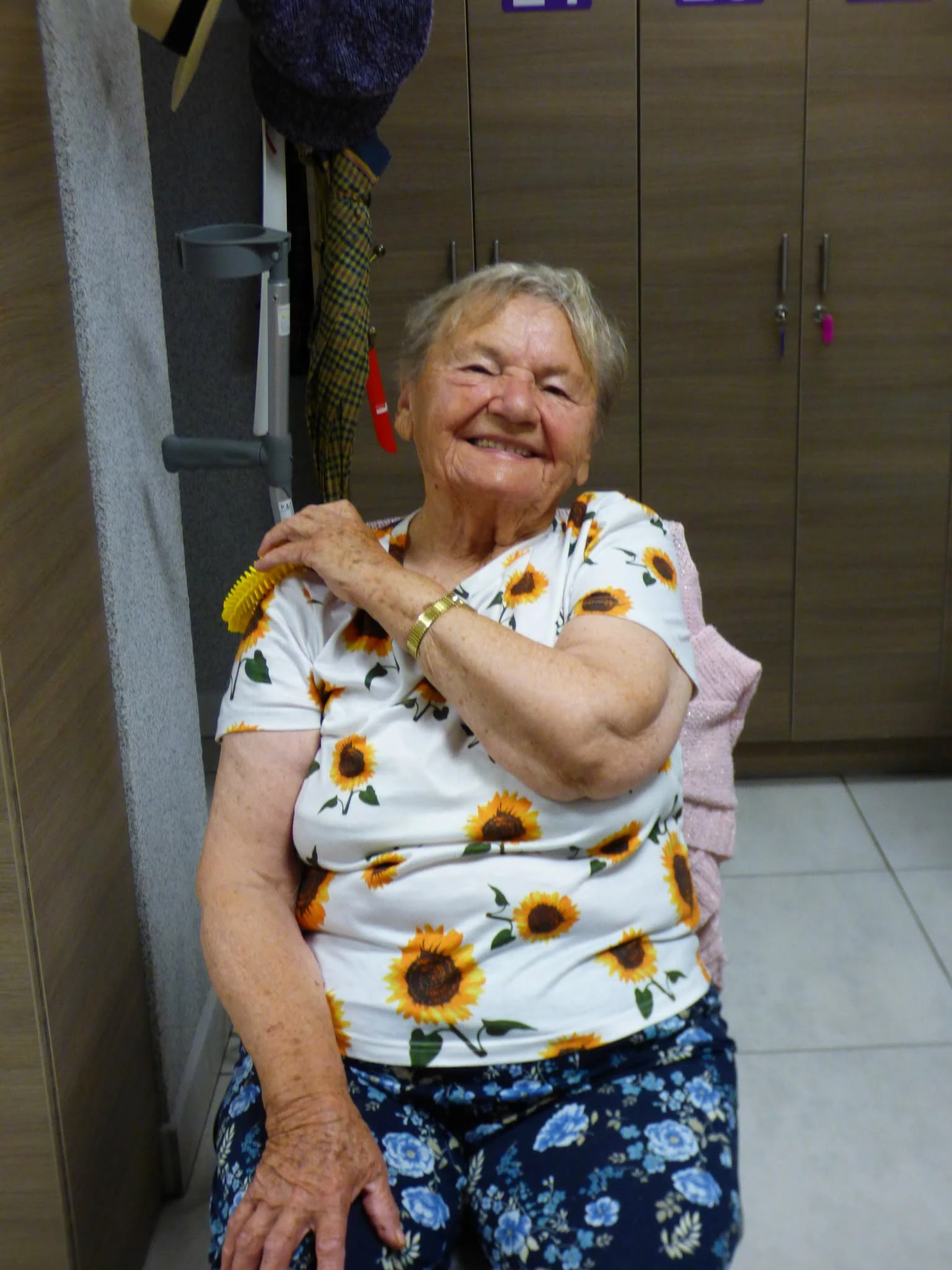 Aktywny tydzień seniorów w strzegomskim „Senior-Wigorze” - zdjęcie 7