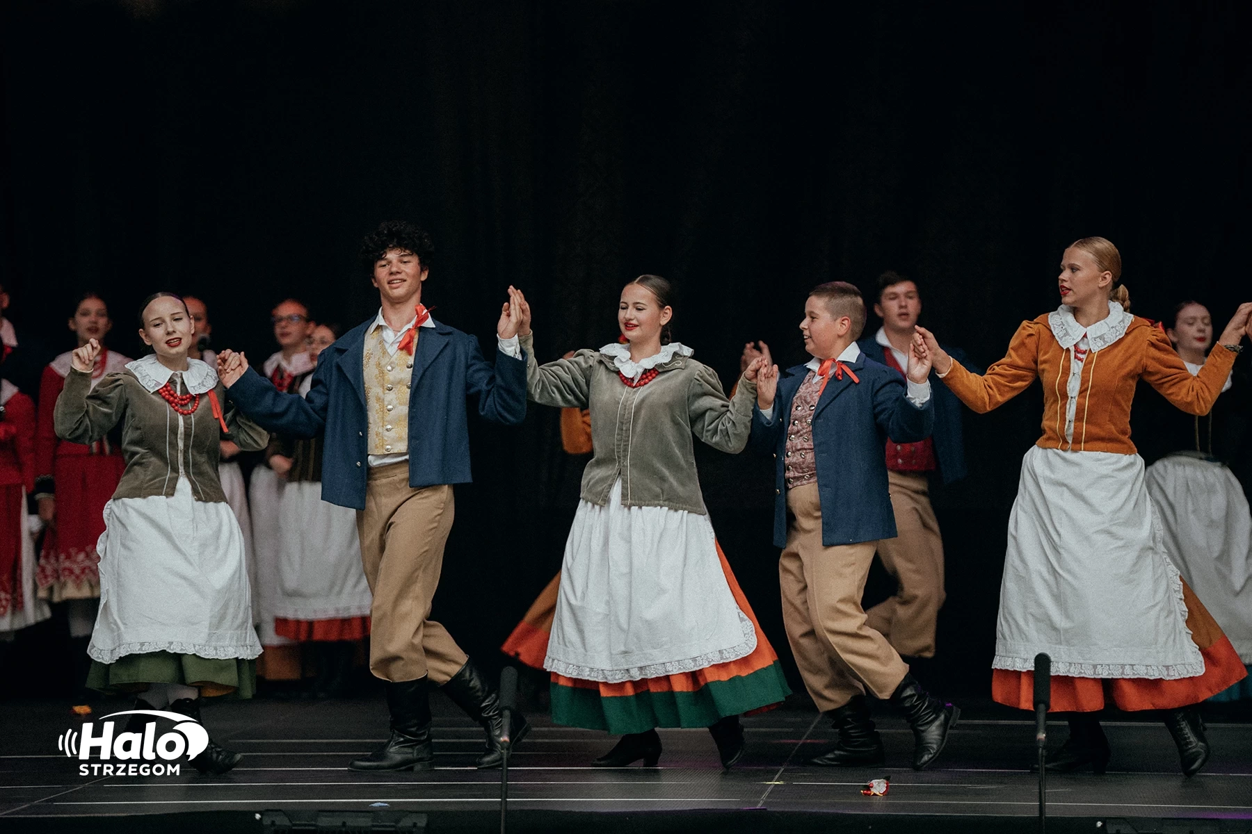 34. Międzynarodowy Festiwal Folkloru - relacja, zdjęcie 338