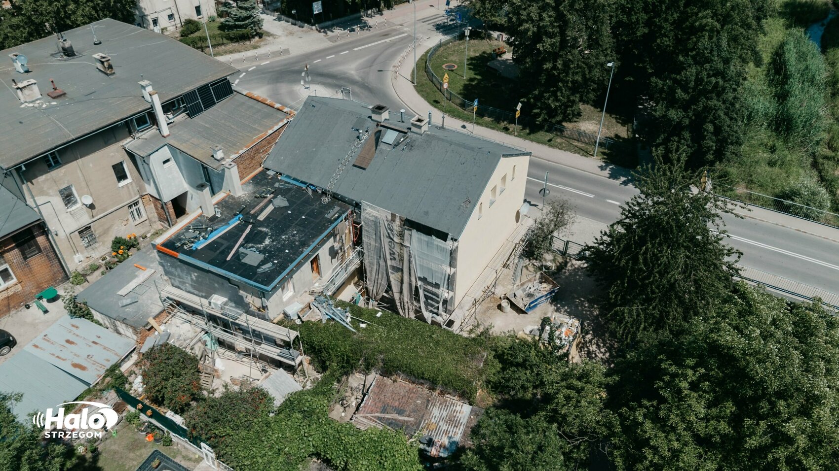 Cieplejsze mieszkania i mniej niskiej emisji. Gmina Strzegom modernizuje budynki komunalne - zdjęcie 4