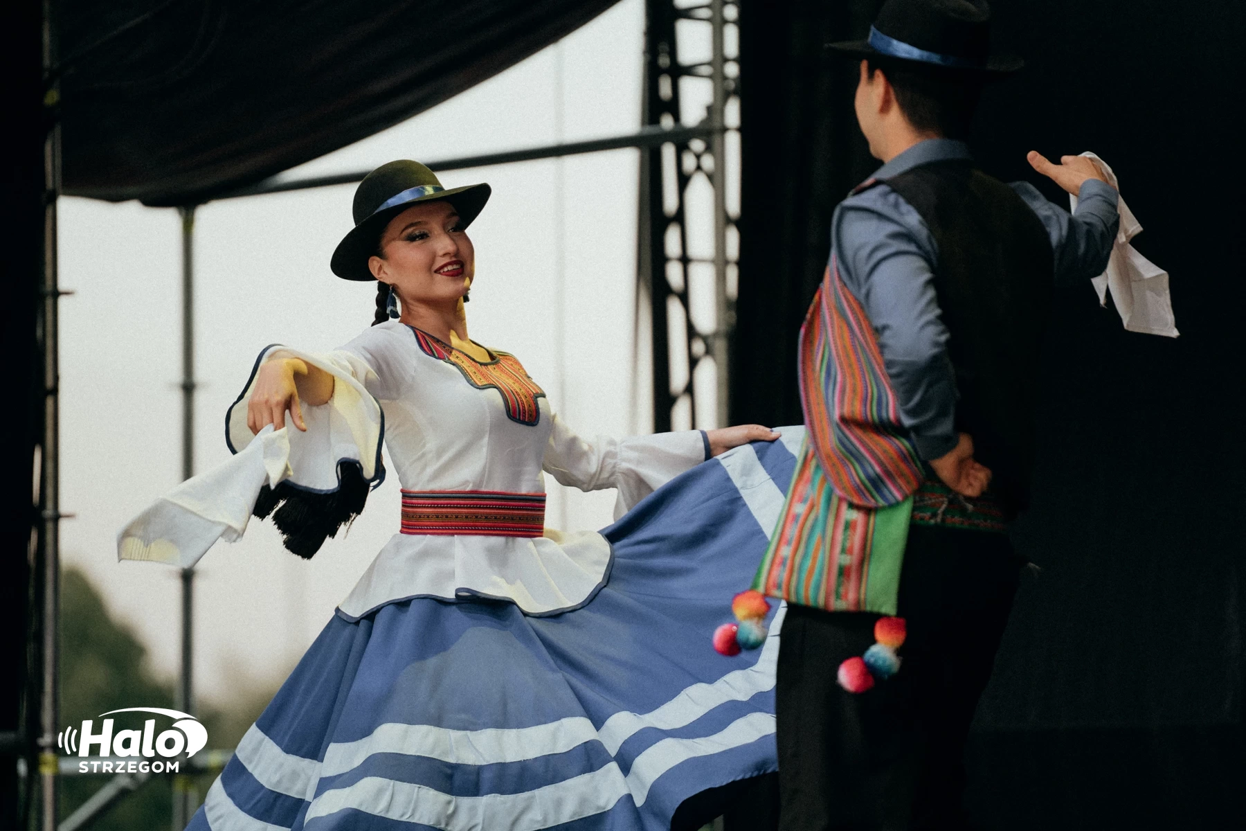 34. Międzynarodowy Festiwal Folkloru - relacja, zdjęcie 250