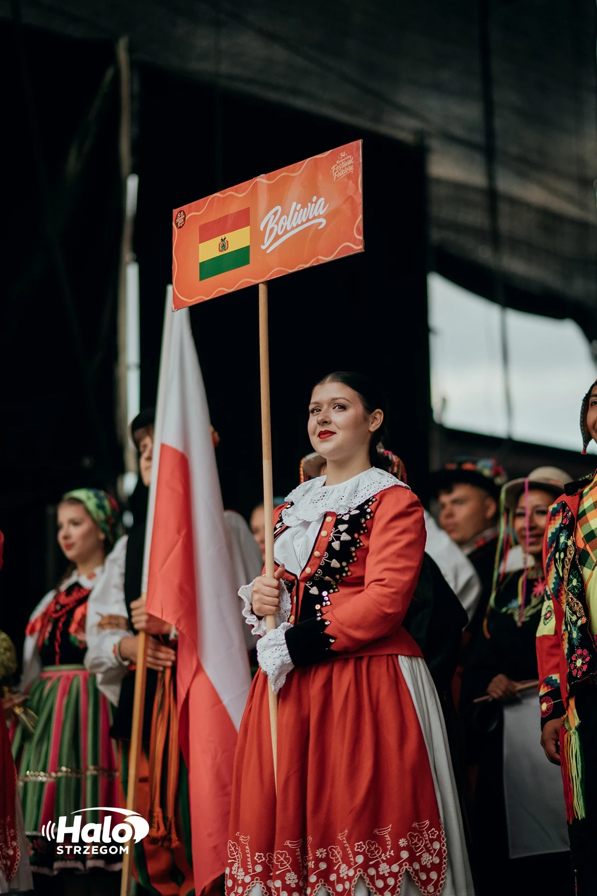 34. Międzynarodowy Festiwal Folkloru - relacja, zdjęcie 353