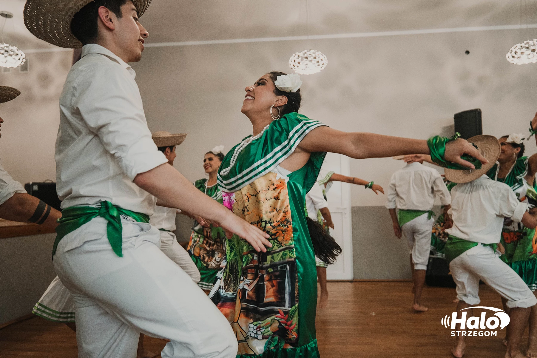 34. Międzynarodowy Festiwal Folkloru - relacja, zdjęcie 733