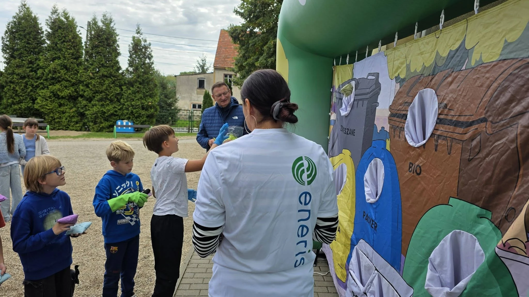 Jaroszów odpowiedział na „SOS dla wody” - zdjęcie 2