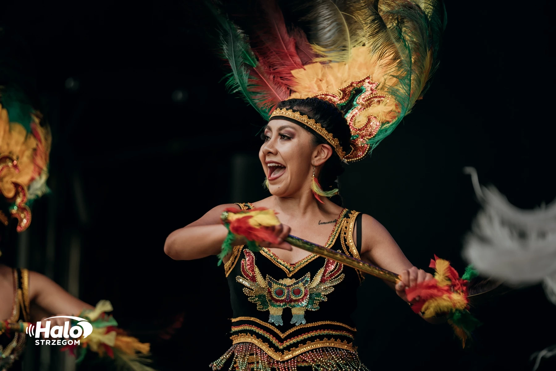 34. Międzynarodowy Festiwal Folkloru - relacja, zdjęcie 205