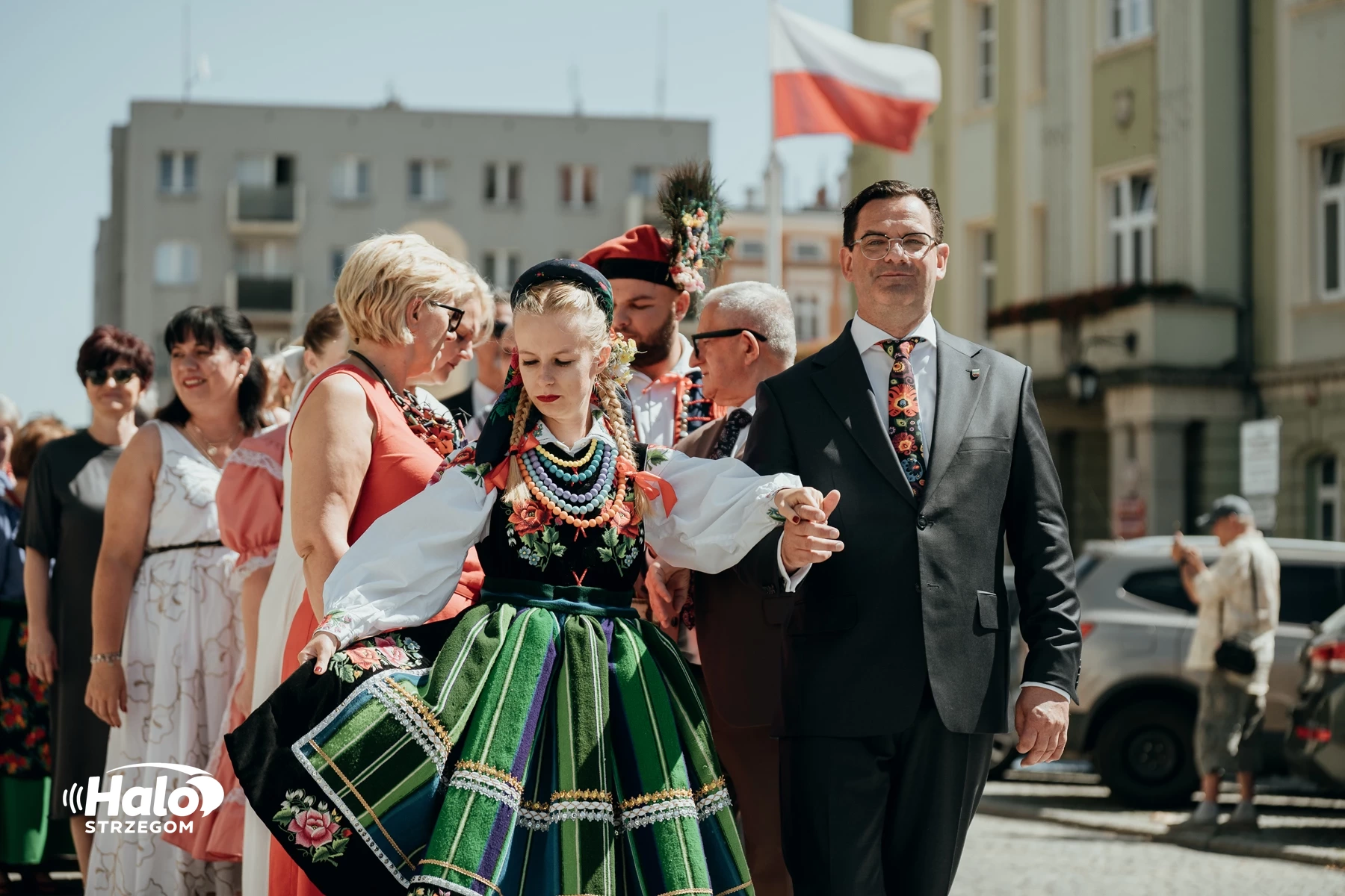 34. Międzynarodowy Festiwal Folkloru - relacja, zdjęcie 59