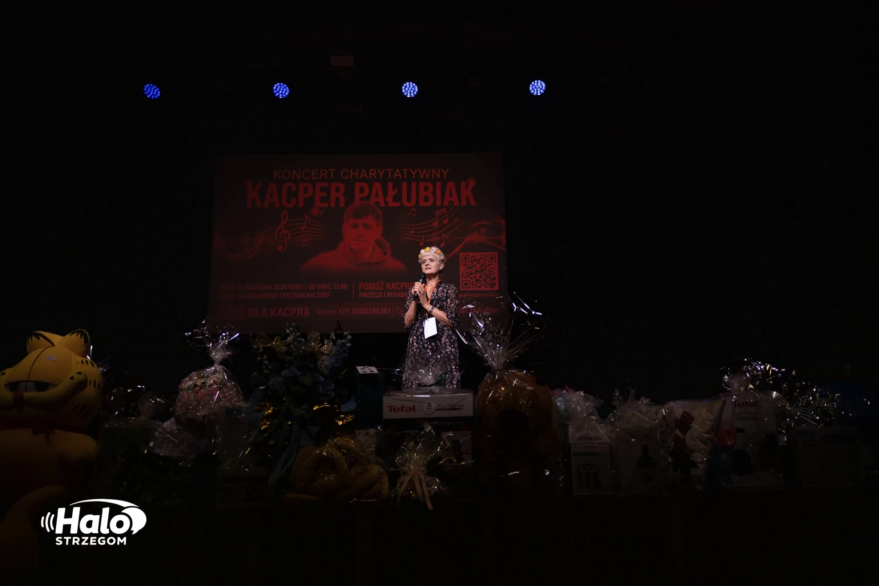 Strzegom dla Kacpra. Charytatywny koncert w SCK - zdjęcie 6