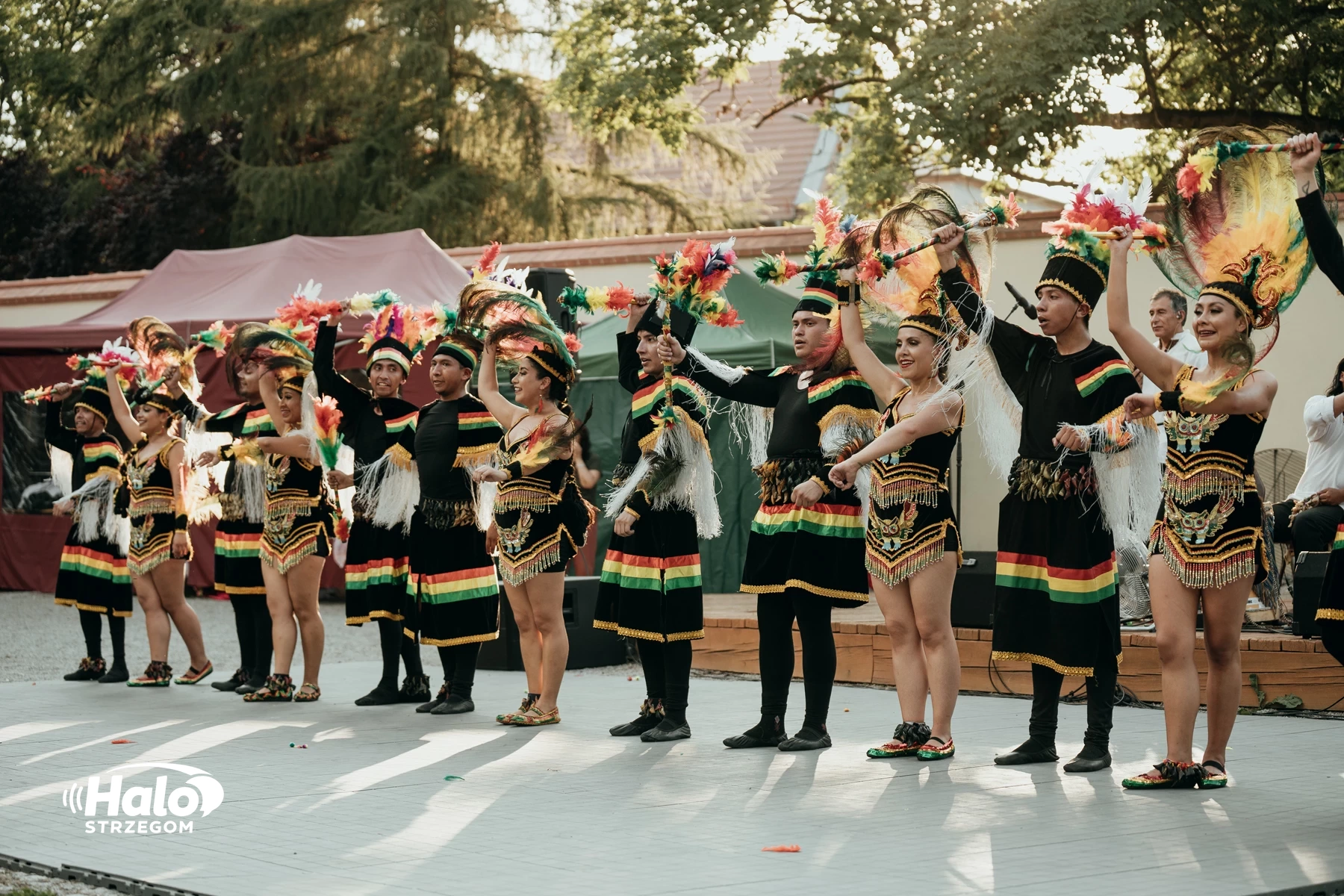 34. Międzynarodowy Festiwal Folkloru - relacja, zdjęcie 619