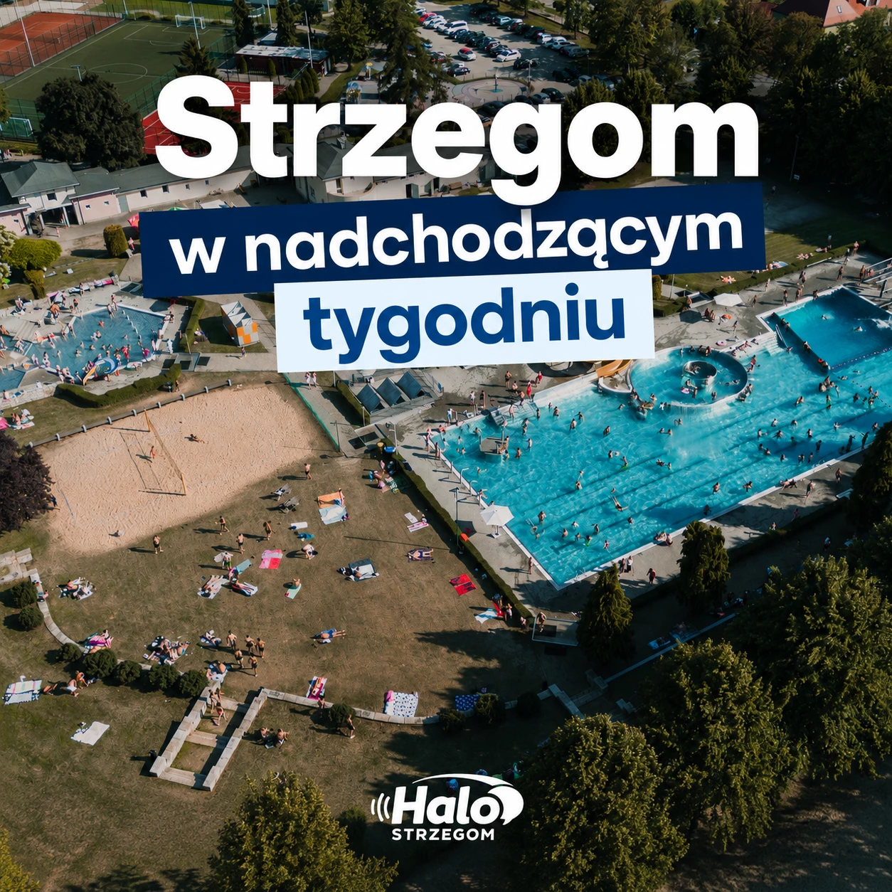 Co czeka mieszkańców Strzegomia w nadchodzącym tygodniu? Kalendarz 10-16 sierpnia