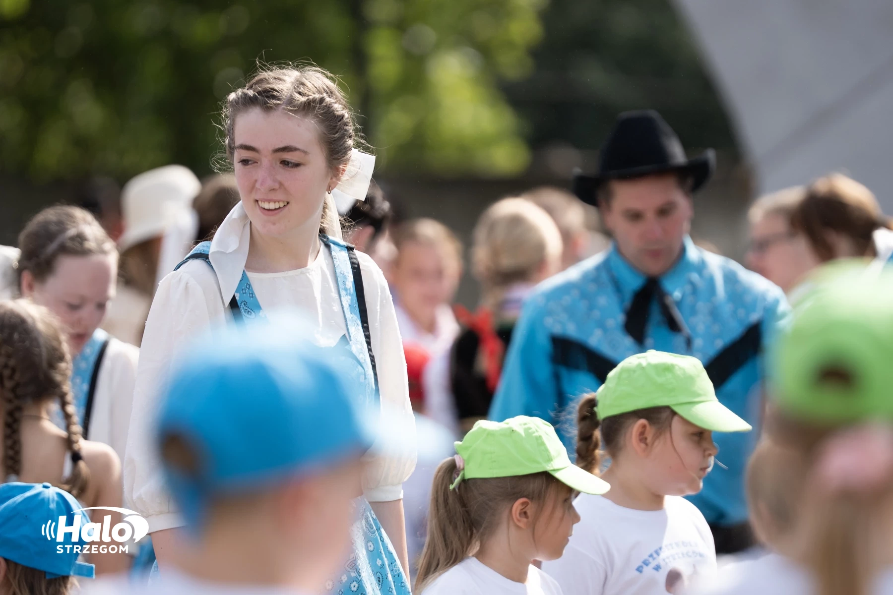 34. Międzynarodowy Festiwal Folkloru - relacja, zdjęcie 692