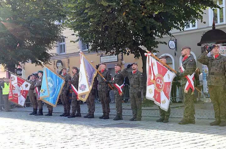 Strzegomski strzelec złożył przysięgę wojskową w Świdnicy - zdjęcie 5