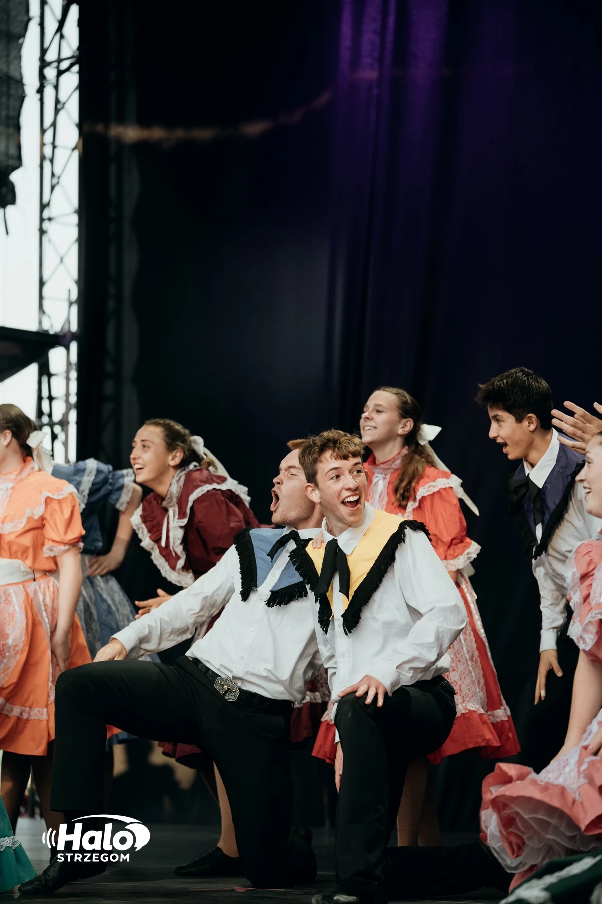 34. Międzynarodowy Festiwal Folkloru - relacja, zdjęcie 176