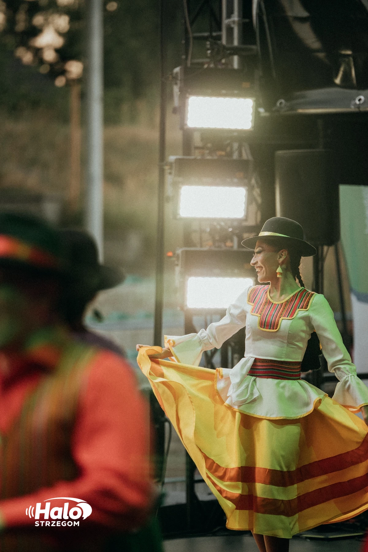 34. Międzynarodowy Festiwal Folkloru - relacja, zdjęcie 262