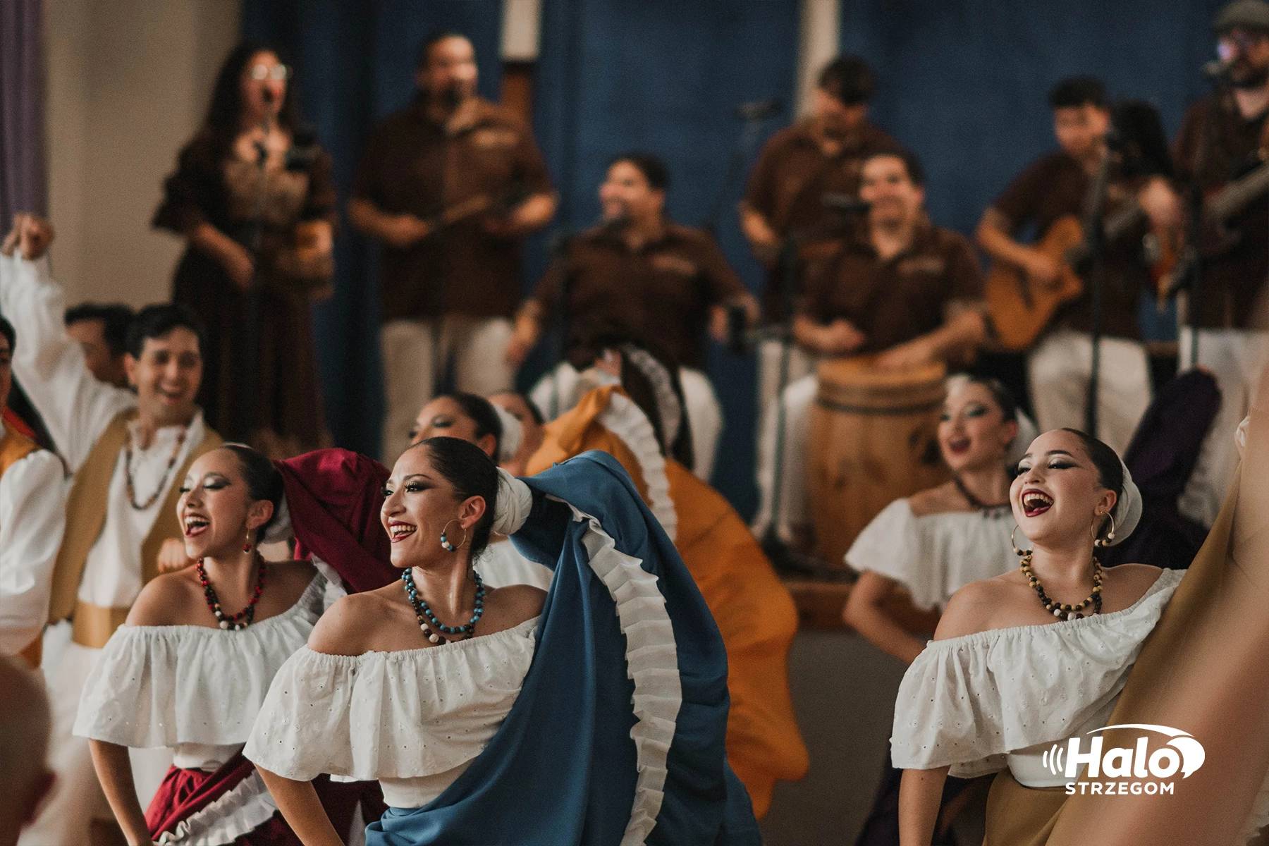 34. Międzynarodowy Festiwal Folkloru - relacja, zdjęcie 773