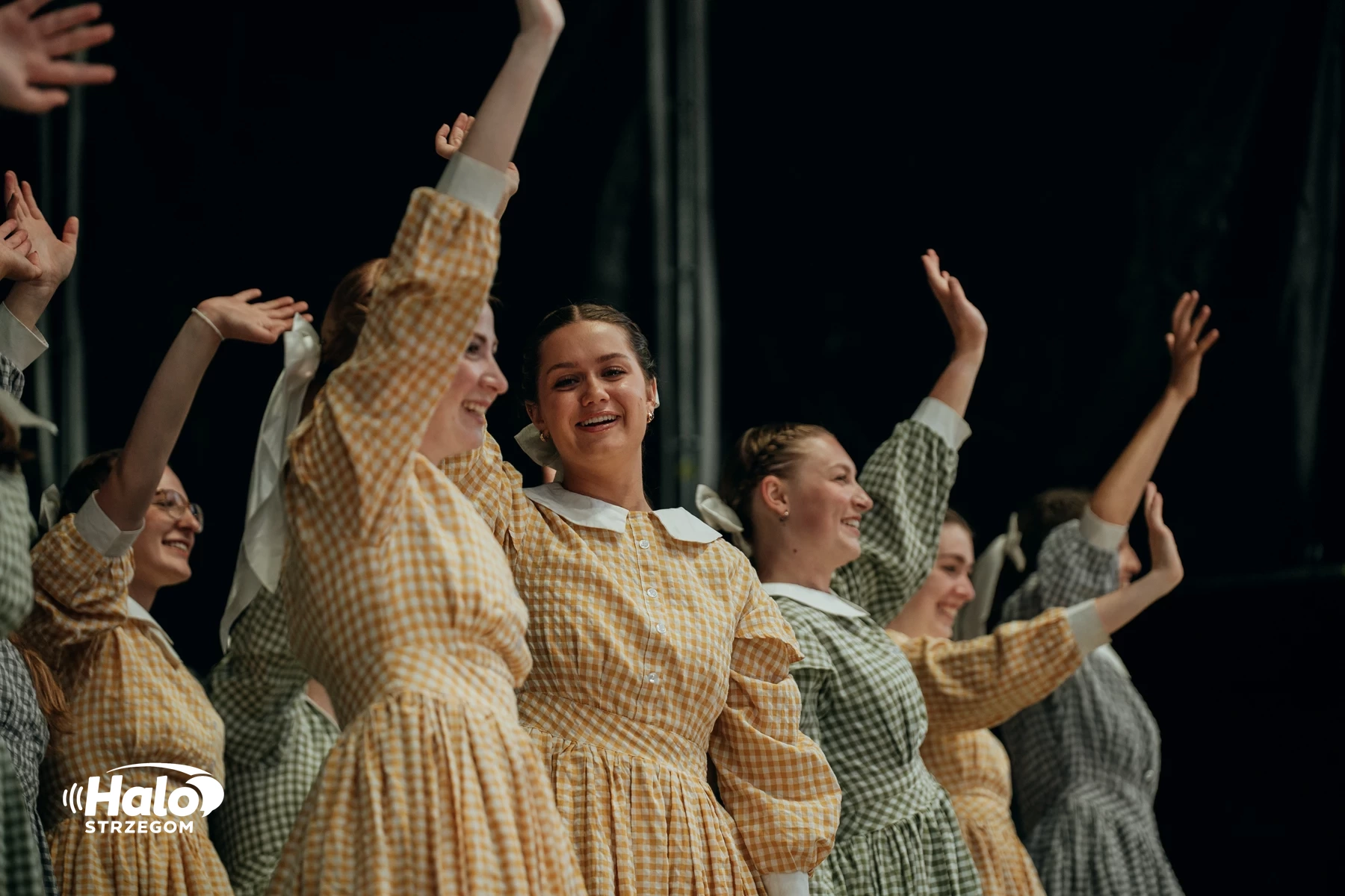 34. Międzynarodowy Festiwal Folkloru - relacja, zdjęcie 407