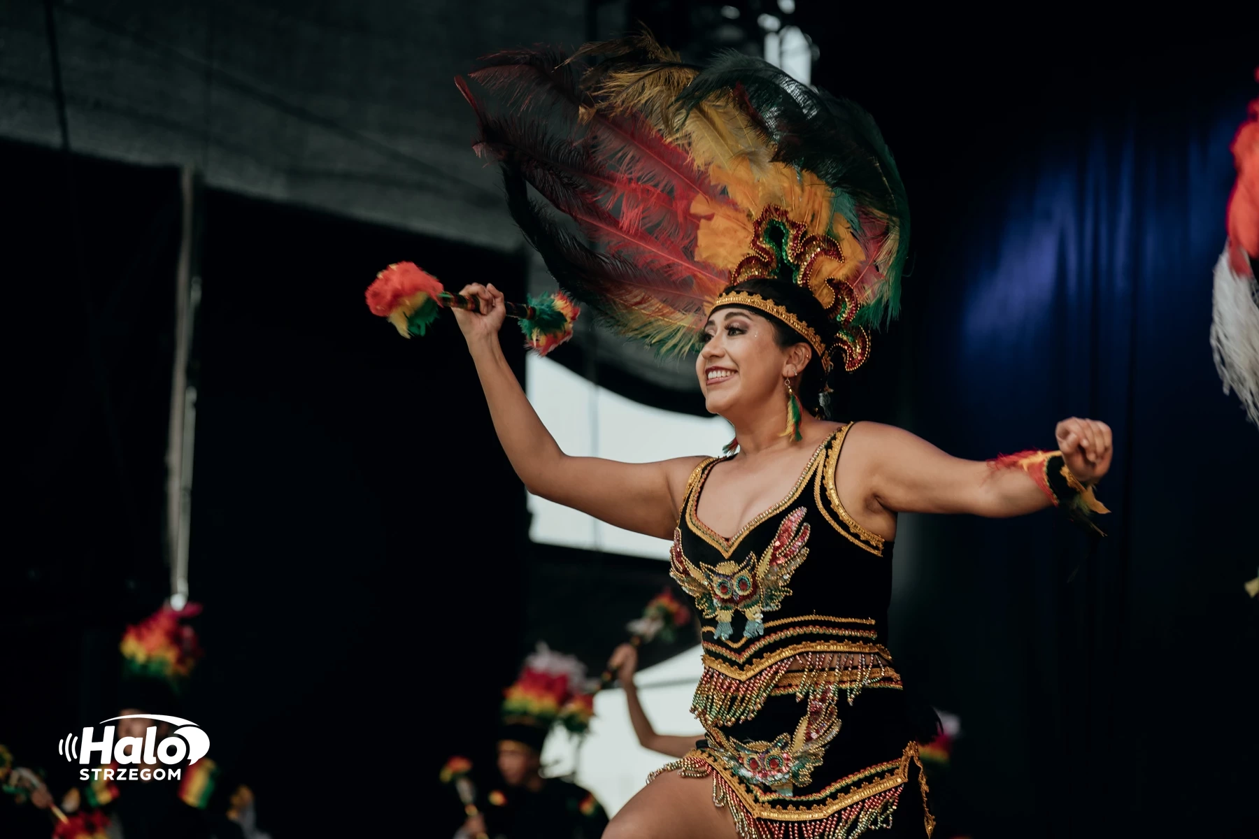 34. Międzynarodowy Festiwal Folkloru - relacja, zdjęcie 202