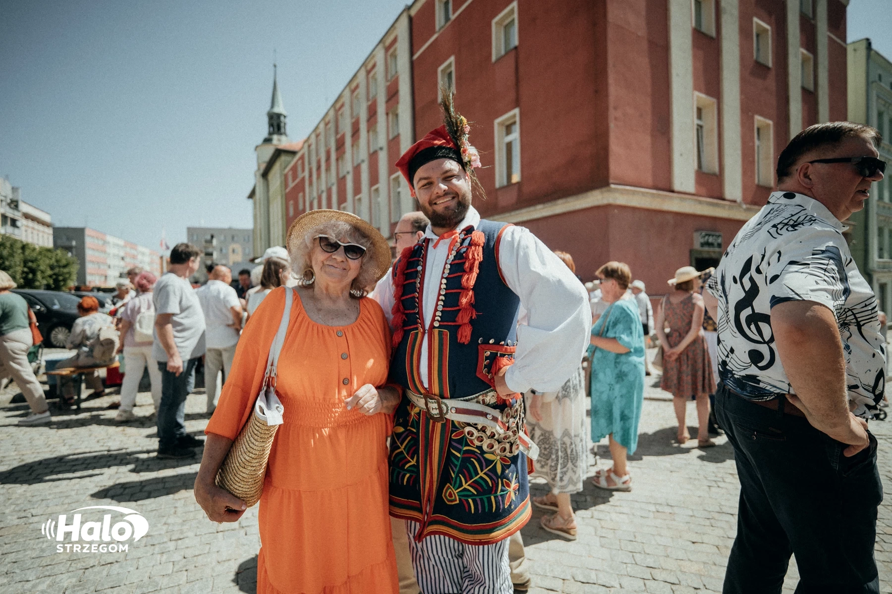 34. Międzynarodowy Festiwal Folkloru - relacja, zdjęcie 142