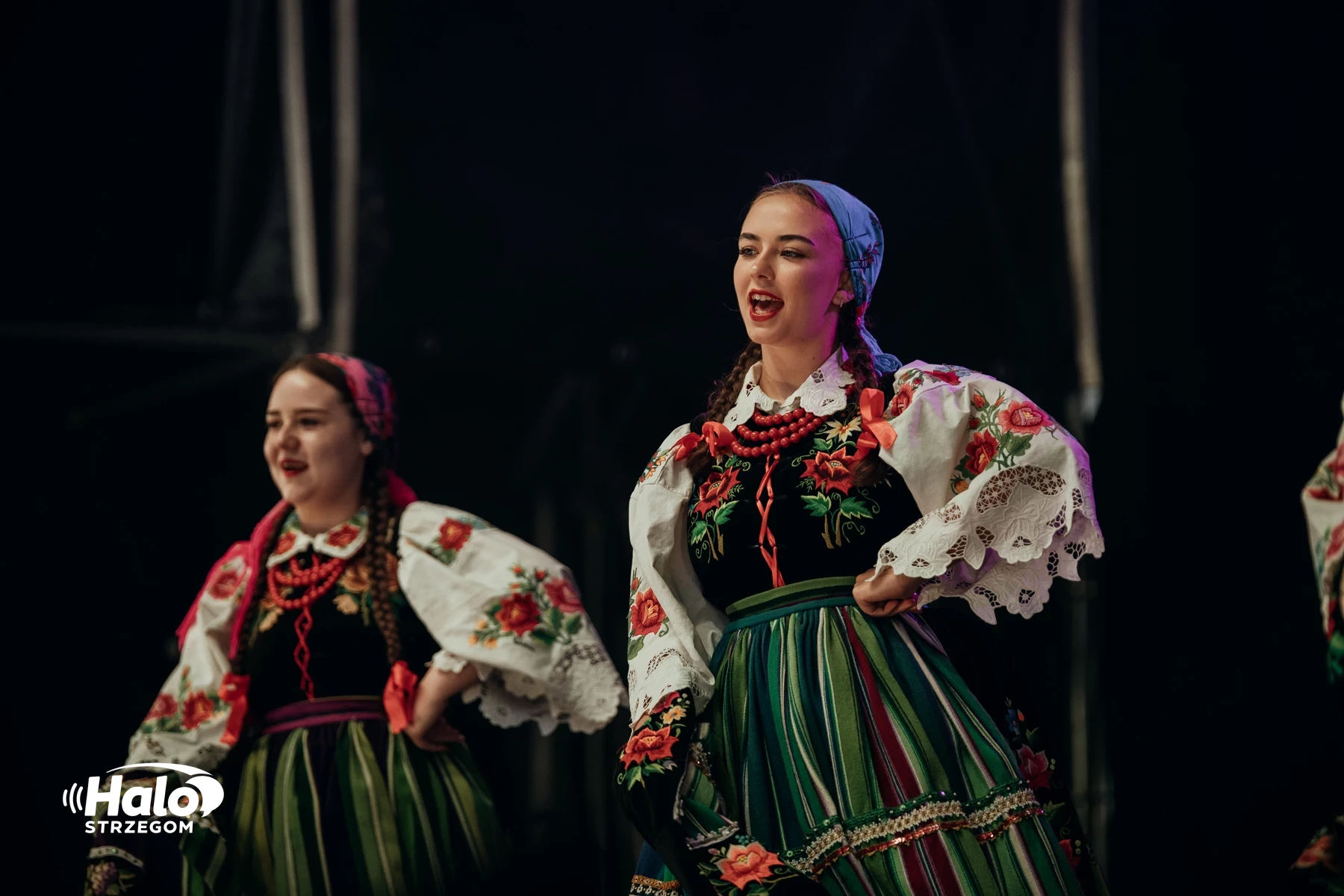 34. Międzynarodowy Festiwal Folkloru - relacja, zdjęcie 415