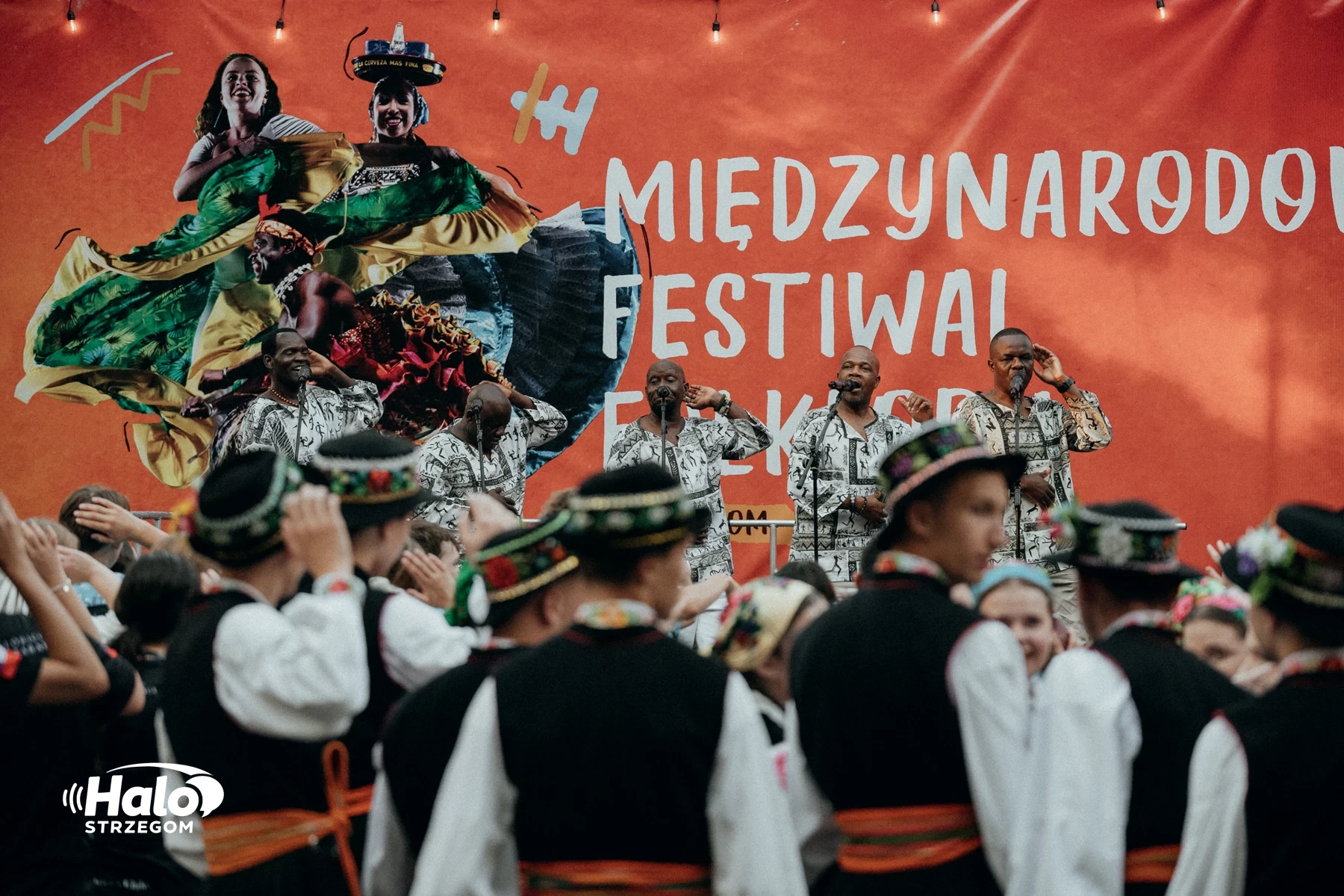 34. Międzynarodowy Festiwal Folkloru - relacja, zdjęcie 497