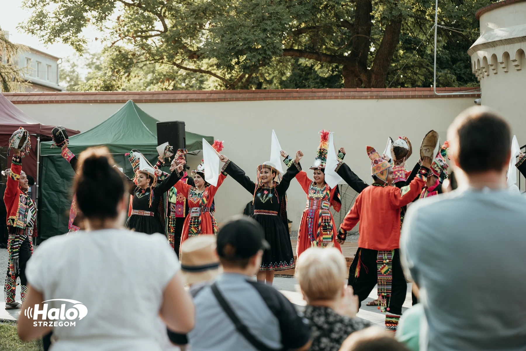 34. Międzynarodowy Festiwal Folkloru - relacja, zdjęcie 600