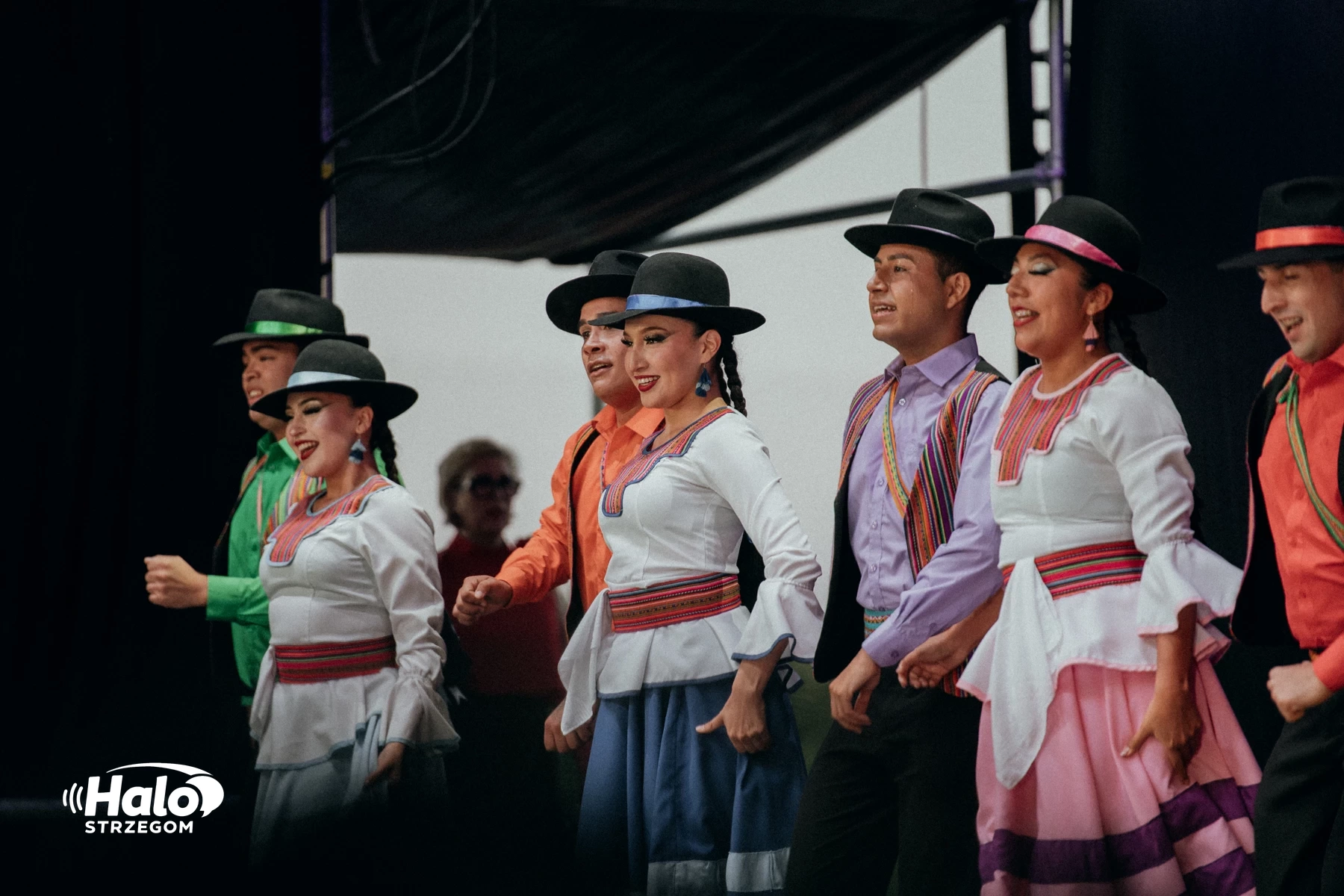 34. Międzynarodowy Festiwal Folkloru - relacja, zdjęcie 269