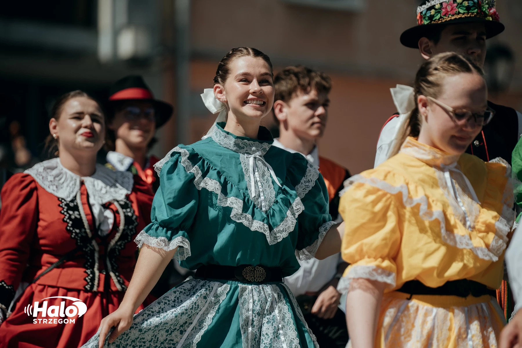 34. Międzynarodowy Festiwal Folkloru - relacja, zdjęcie 99