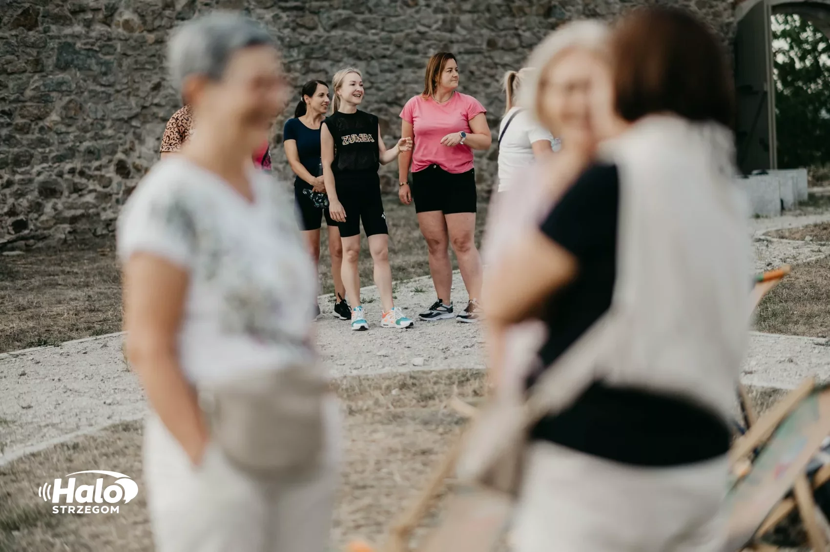 Taniec pod gwiazdami i kino na trawie. Tak Strzegom bawił się w Forcie Gaj - zdjęcie 3