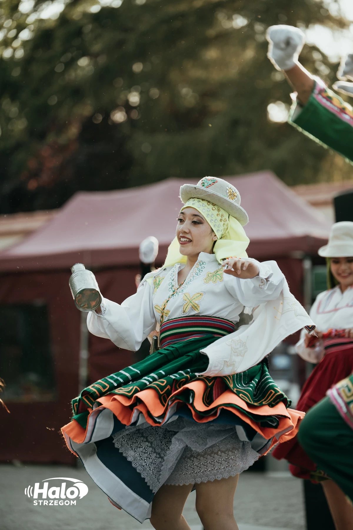 34. Międzynarodowy Festiwal Folkloru - relacja, zdjęcie 591