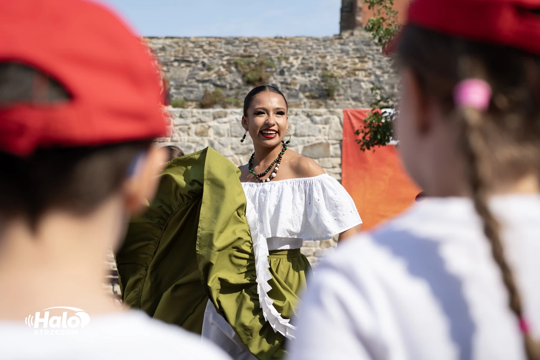 34. Międzynarodowy Festiwal Folkloru - relacja, zdjęcie 665
