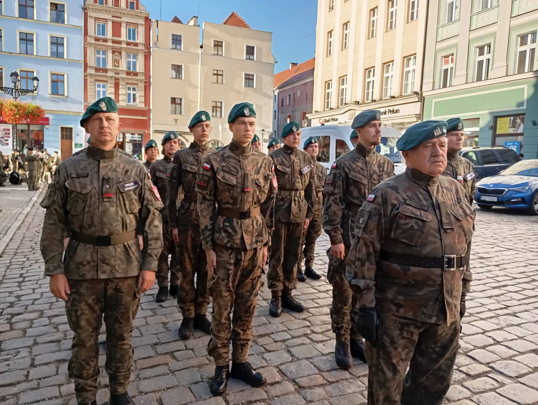 Strzegomski strzelec złożył przysięgę wojskową w Świdnicy - zdjęcie 6