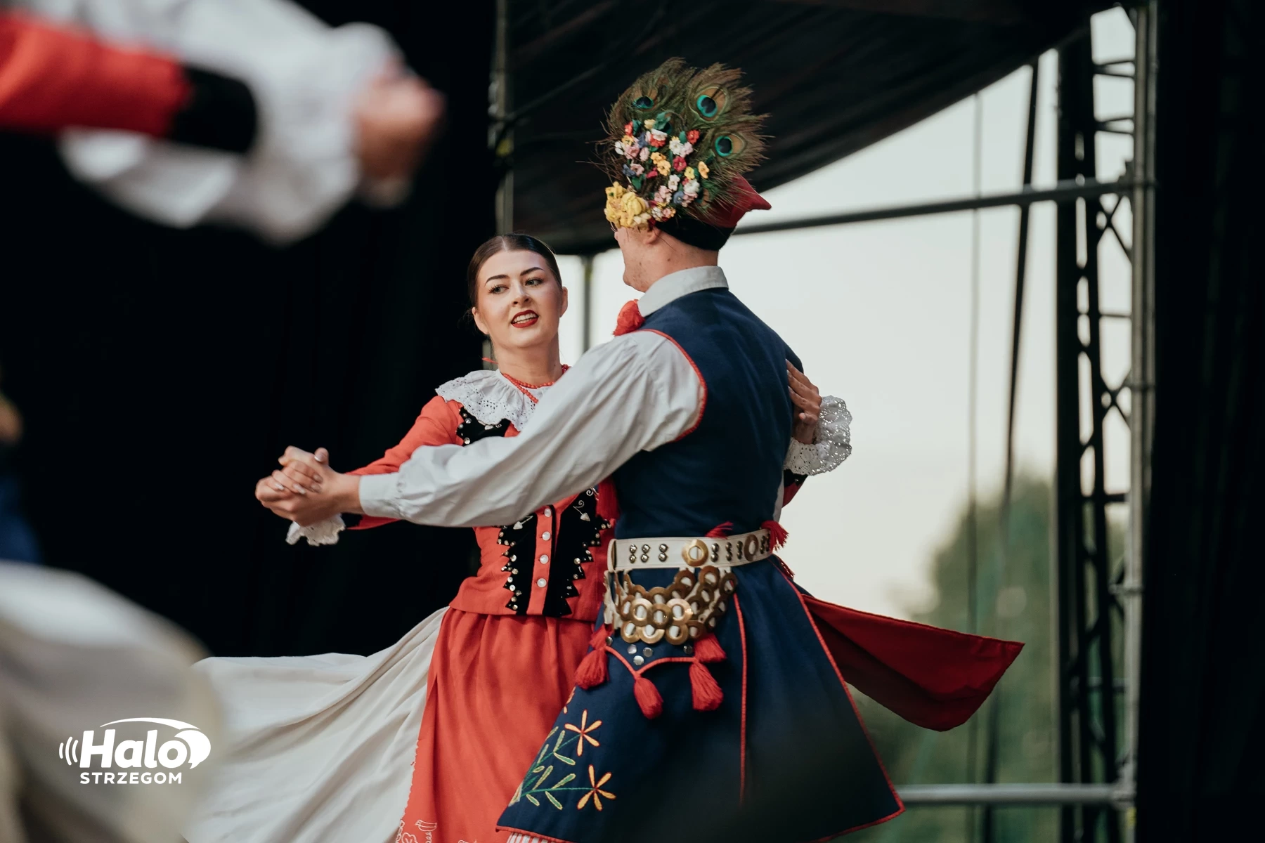 34. Międzynarodowy Festiwal Folkloru - relacja, zdjęcie 242