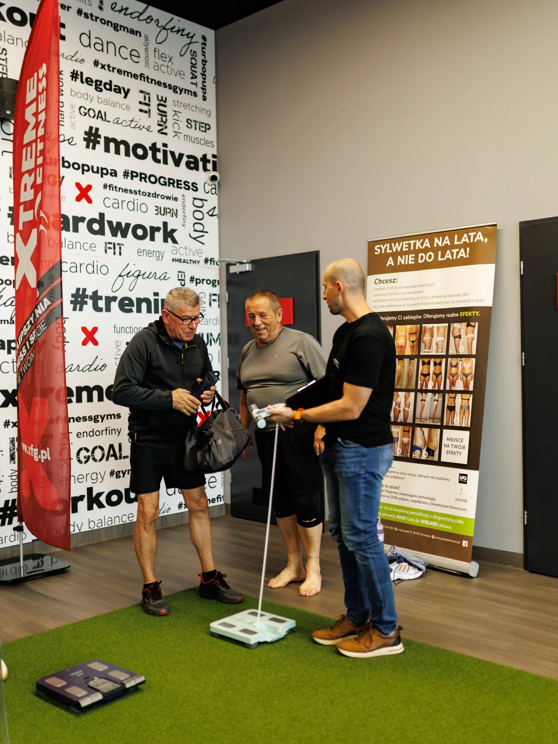 Dni Otwarte w Xtreme Fitness. Były pomiary składu ciała - zdjęcie 2