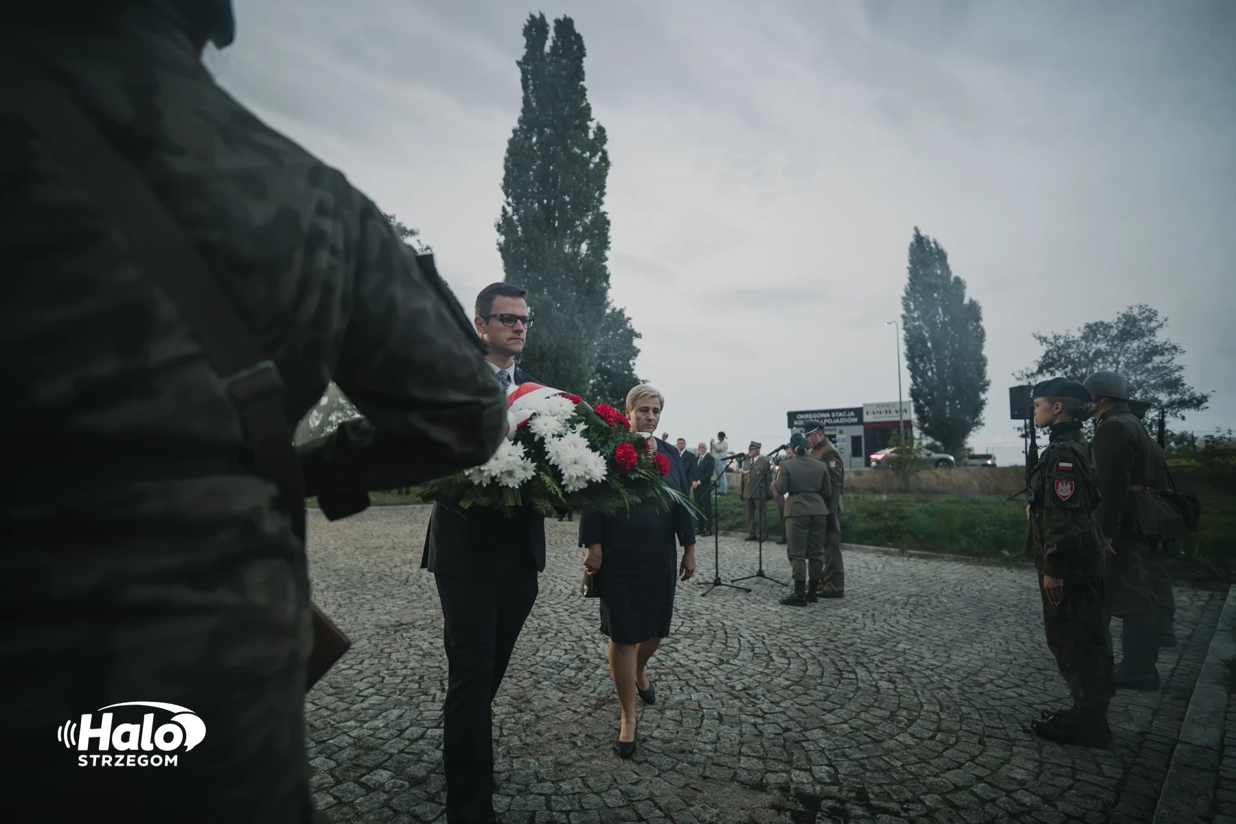 Strzegom uczcił 87. rocznicę wybuchu wojny - zdjęcie 44
