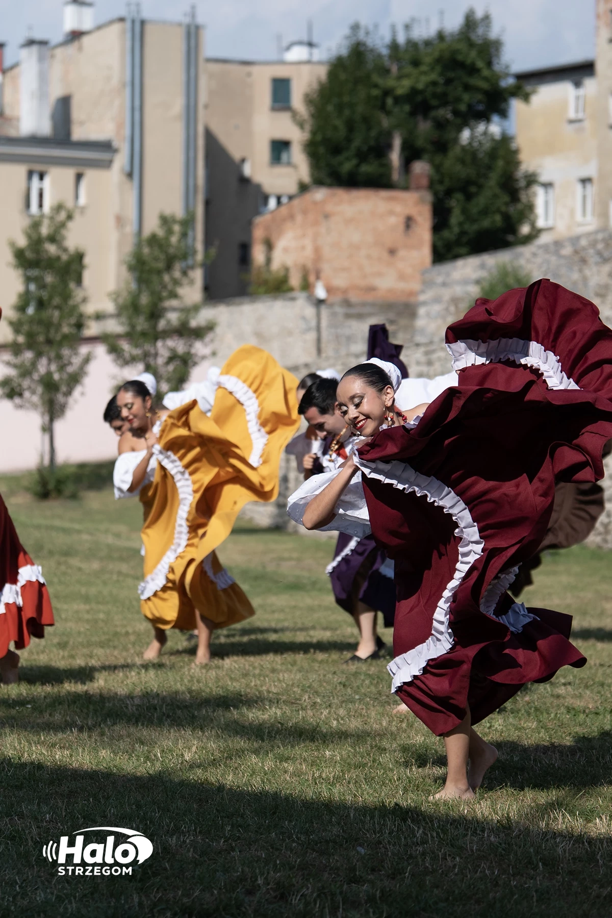 34. Międzynarodowy Festiwal Folkloru - relacja, zdjęcie 652