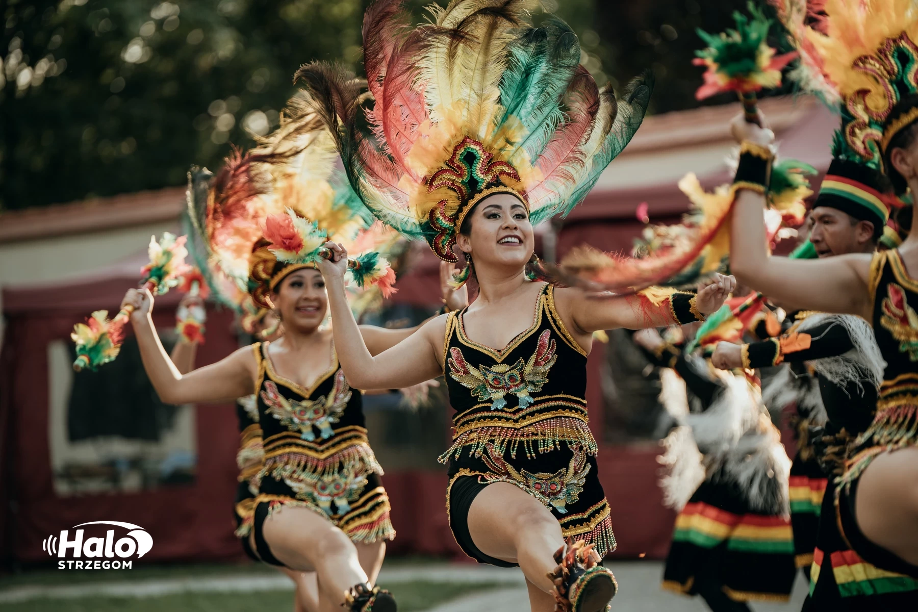 34. Międzynarodowy Festiwal Folkloru - relacja, zdjęcie 613