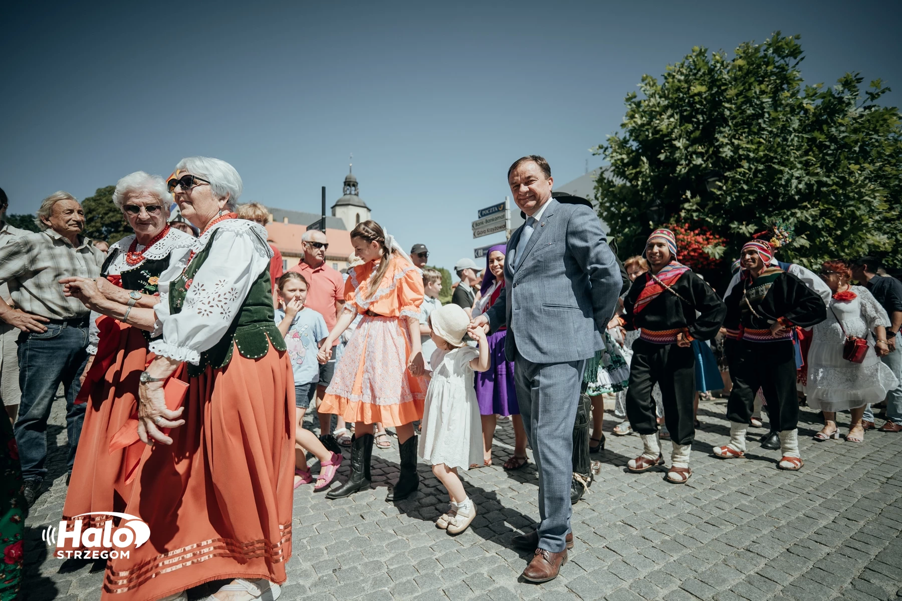 34. Międzynarodowy Festiwal Folkloru - relacja, zdjęcie 115