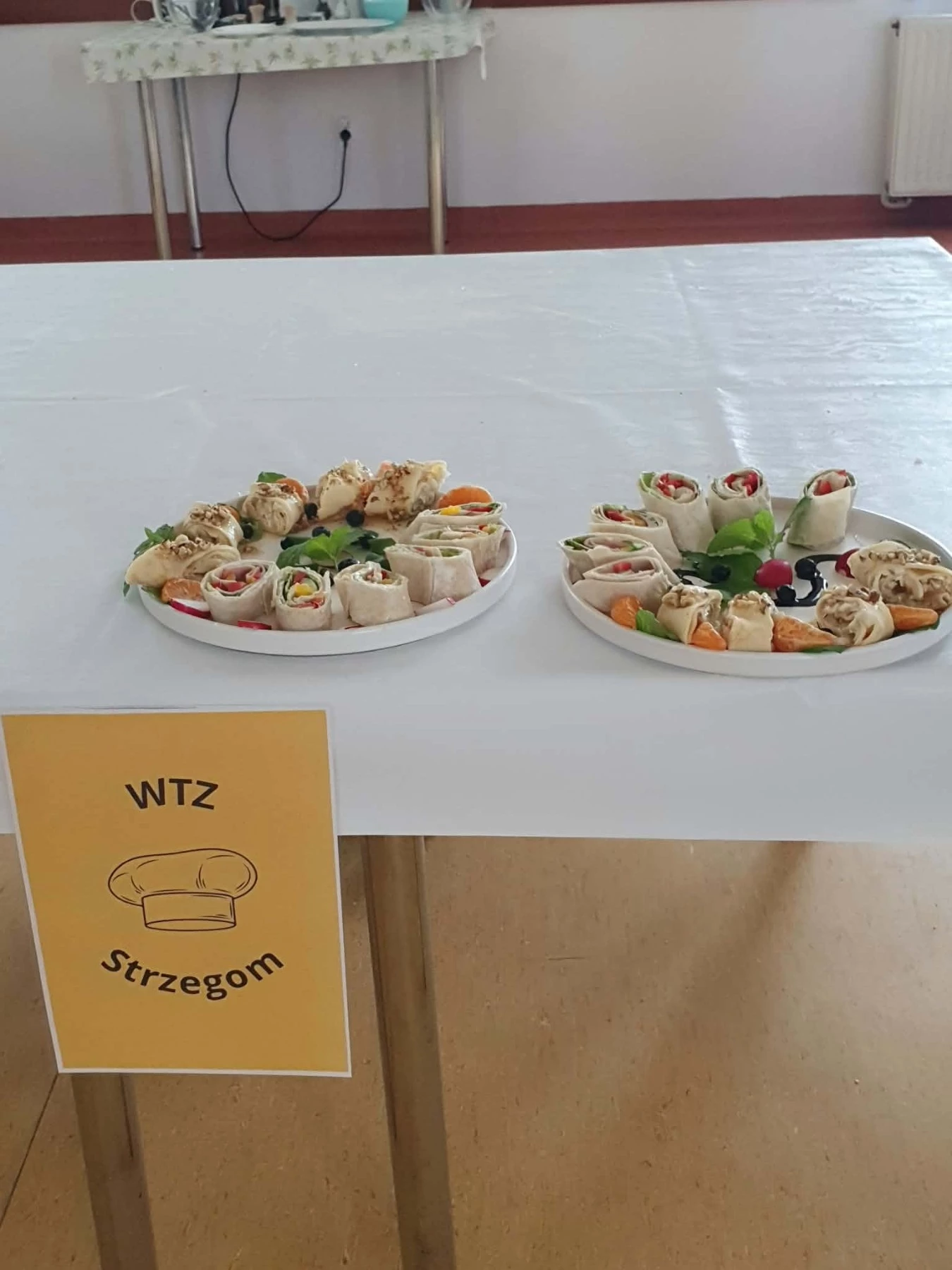 WTZ Strzegom w kulinarnym konkursie w Godzikowicach - zdjęcie 3