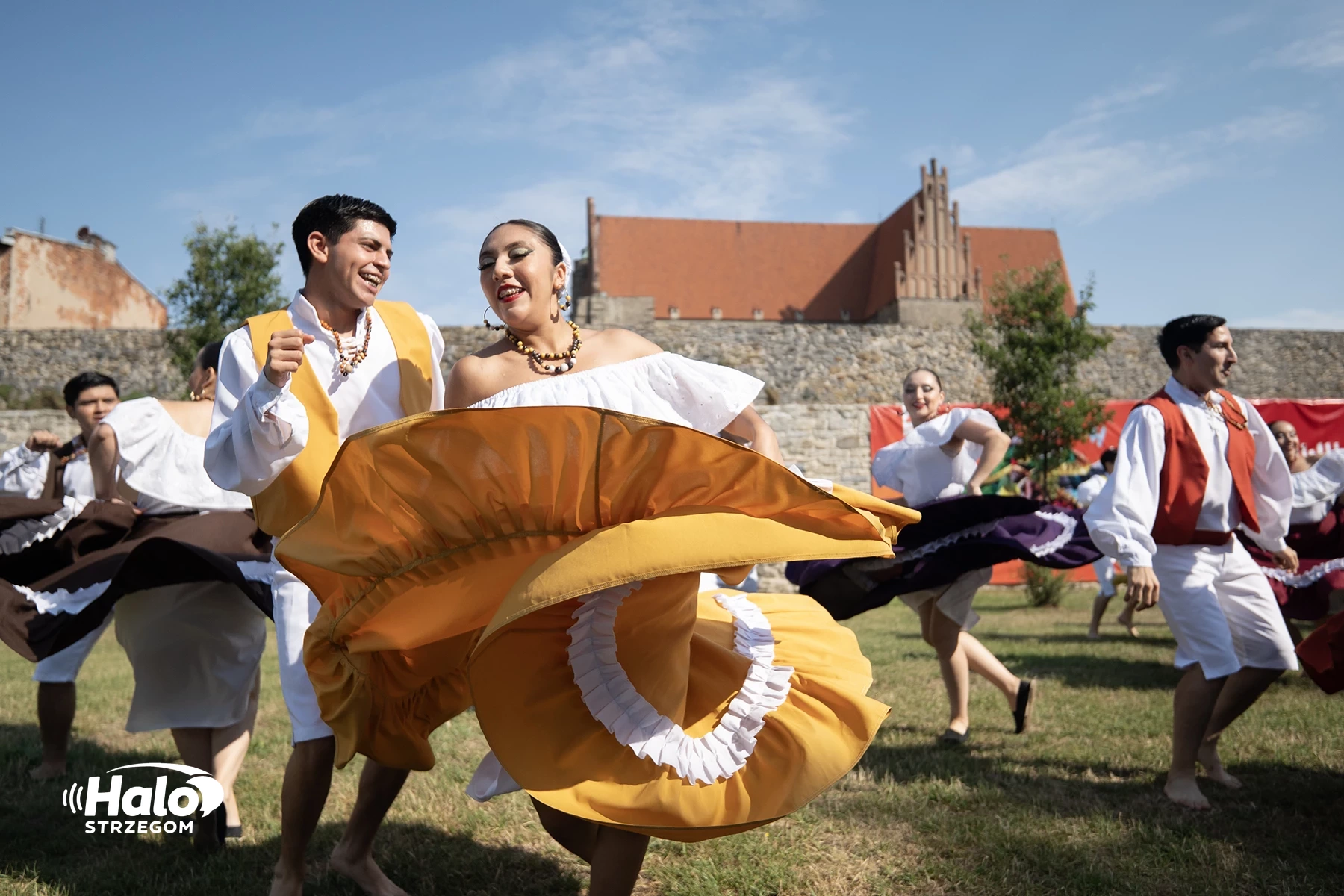 34. Międzynarodowy Festiwal Folkloru - relacja, zdjęcie 653