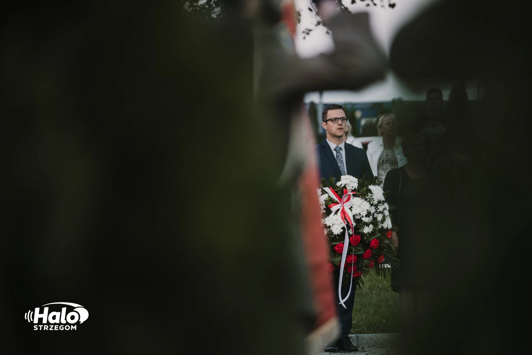 Strzegom uczcił 87. rocznicę wybuchu wojny - zdjęcie 26