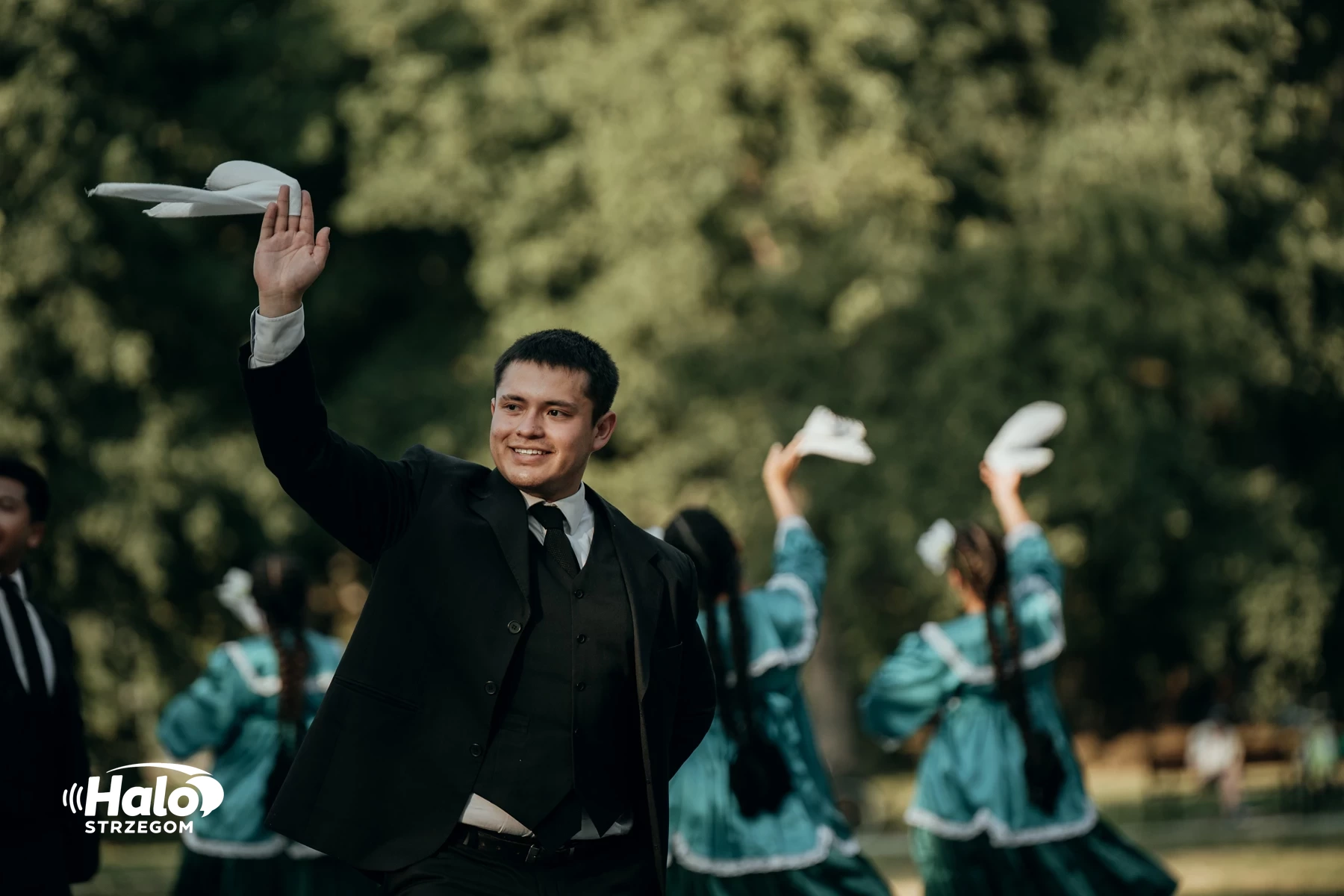 34. Międzynarodowy Festiwal Folkloru - relacja, zdjęcie 583
