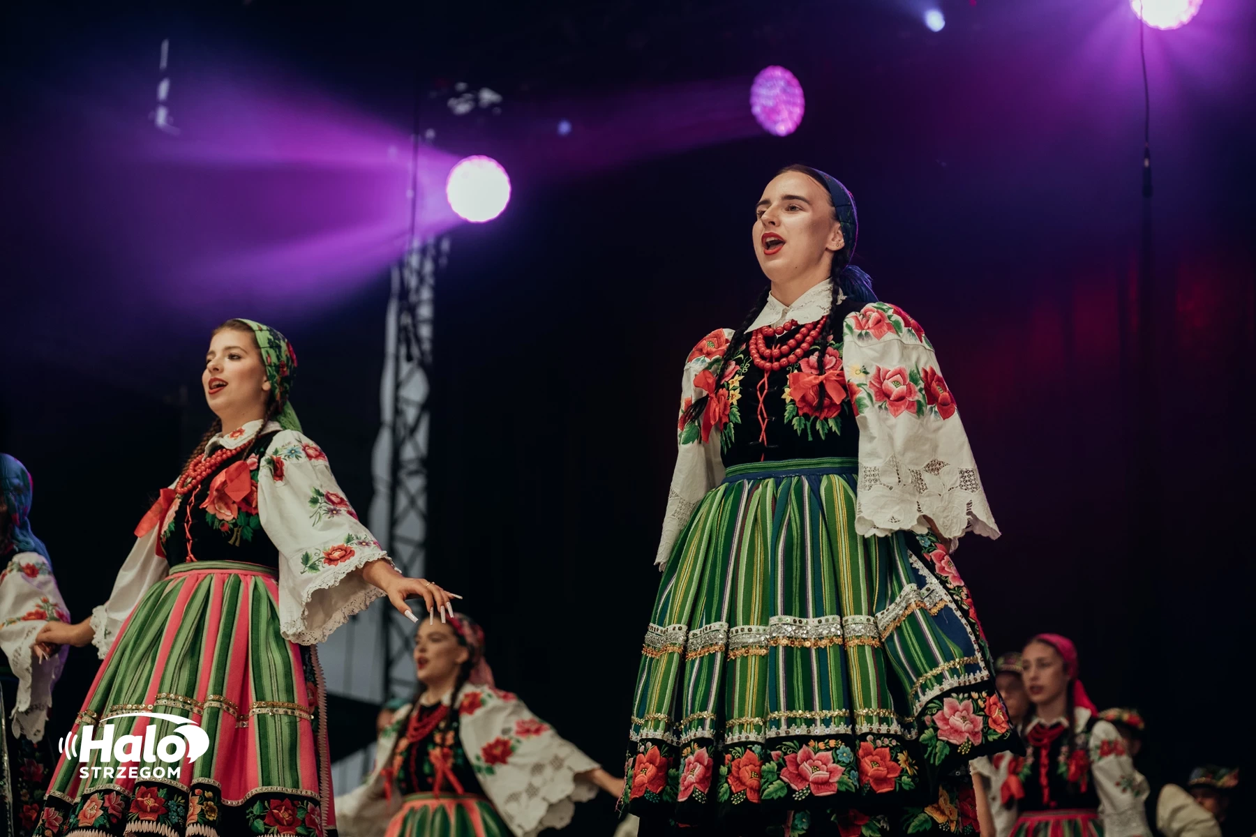 34. Międzynarodowy Festiwal Folkloru - relacja, zdjęcie 417