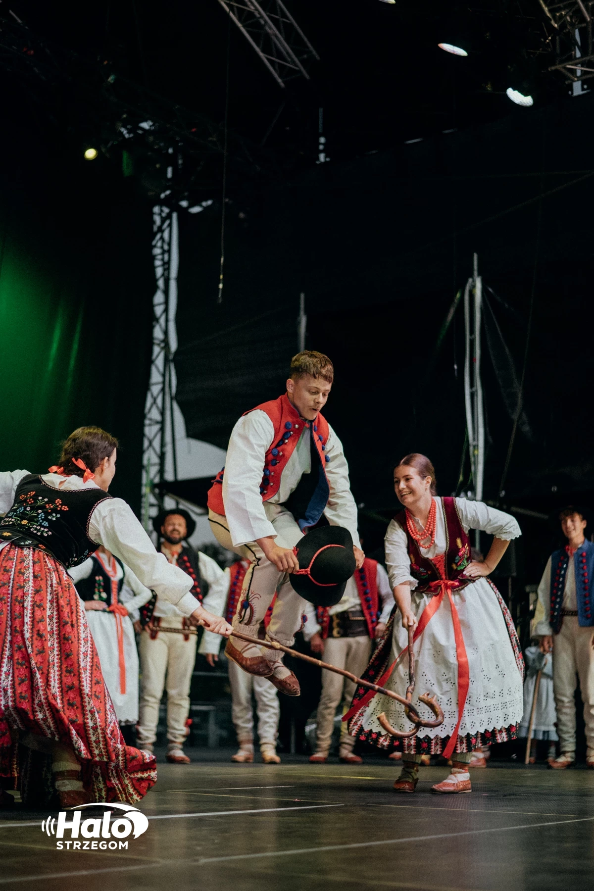 34. Międzynarodowy Festiwal Folkloru - relacja, zdjęcie 281