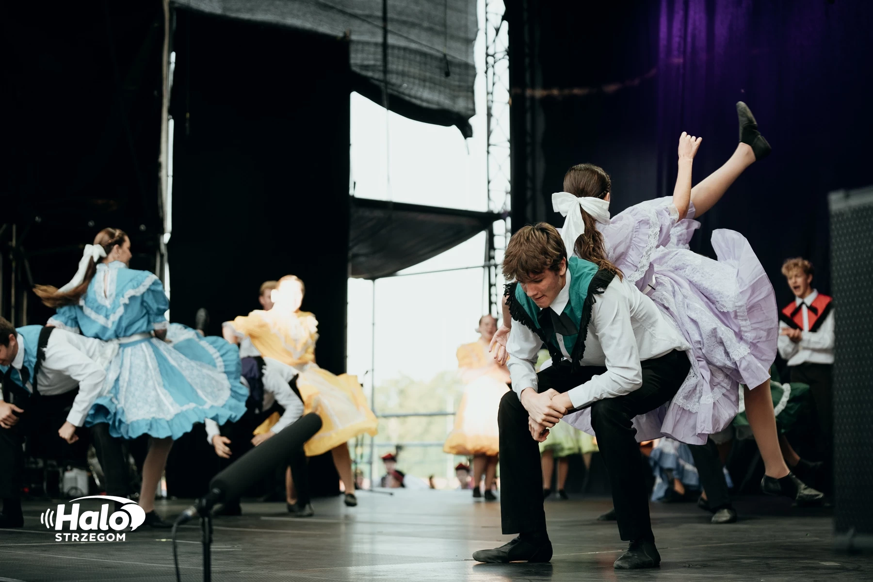 34. Międzynarodowy Festiwal Folkloru - relacja, zdjęcie 177