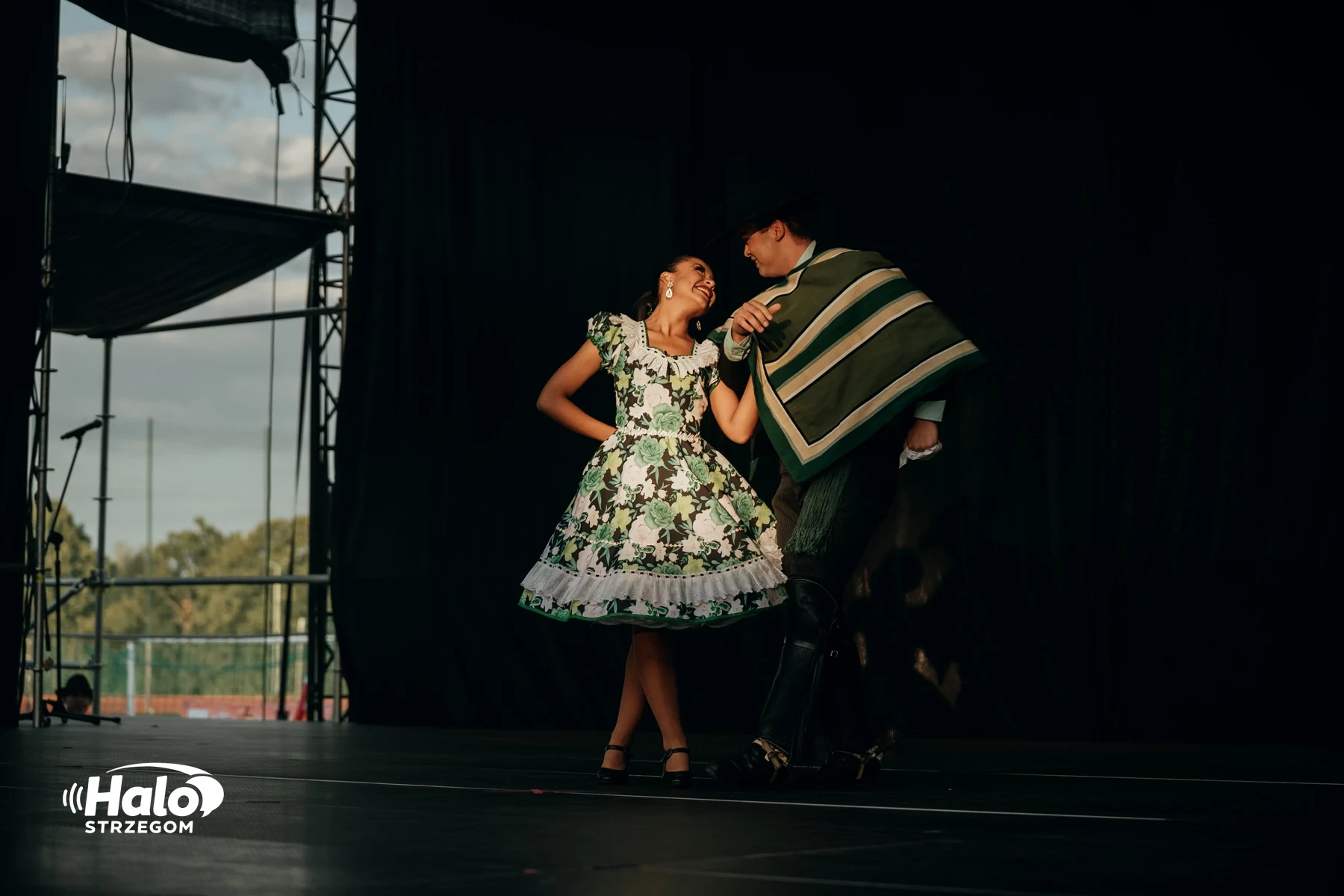 34. Międzynarodowy Festiwal Folkloru - relacja, zdjęcie 384
