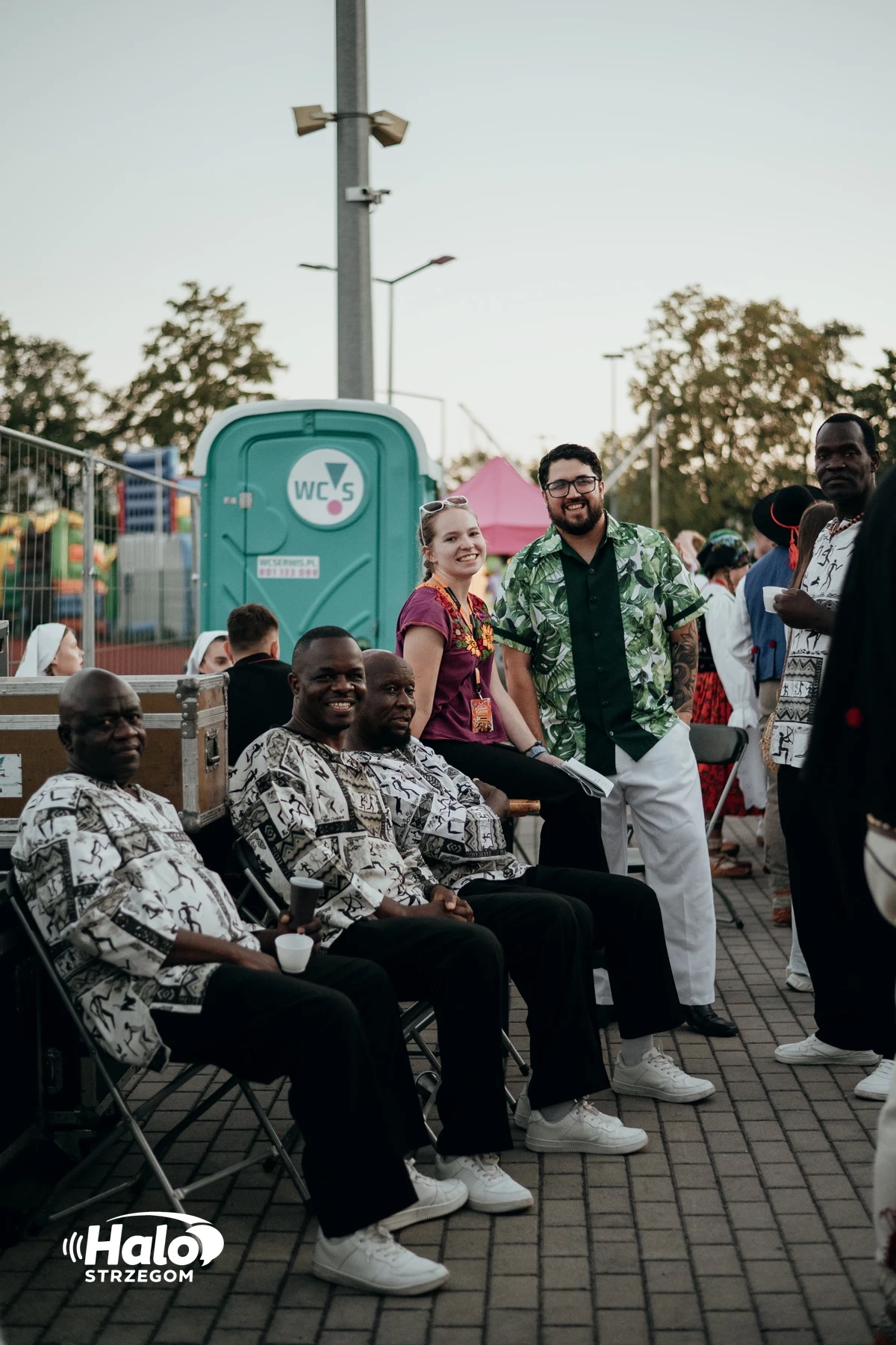 34. Międzynarodowy Festiwal Folkloru - relacja, zdjęcie 282