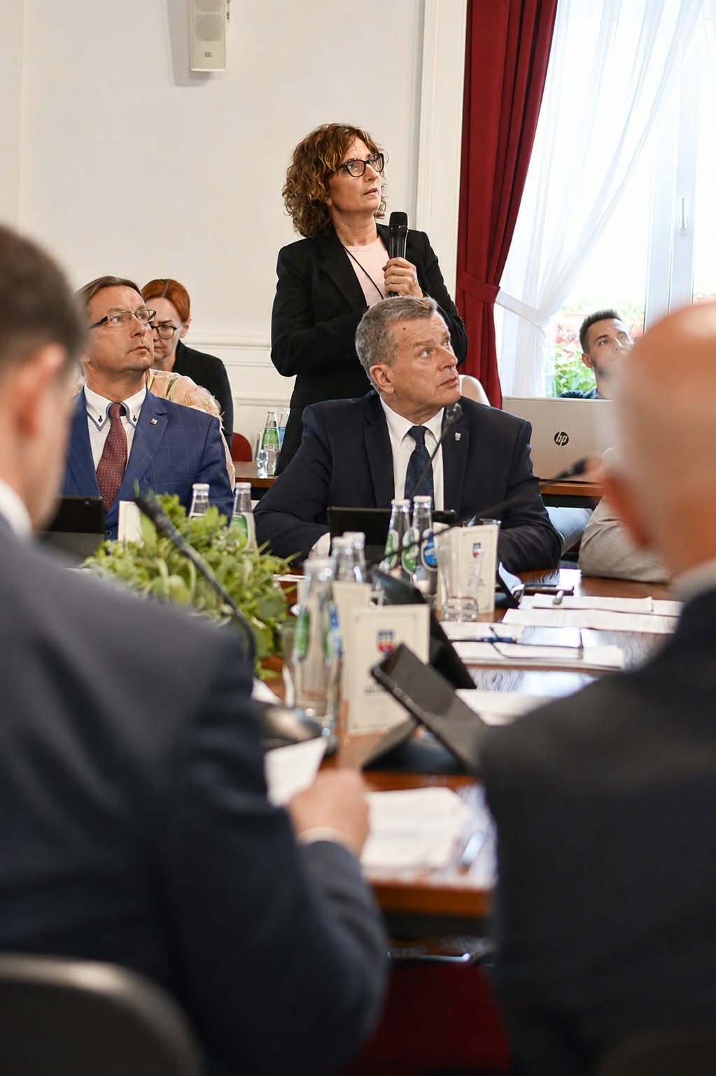 Burmistrz Strzegomia z wotum zaufania i absolutorium za 2025 rok - zdjęcie 3