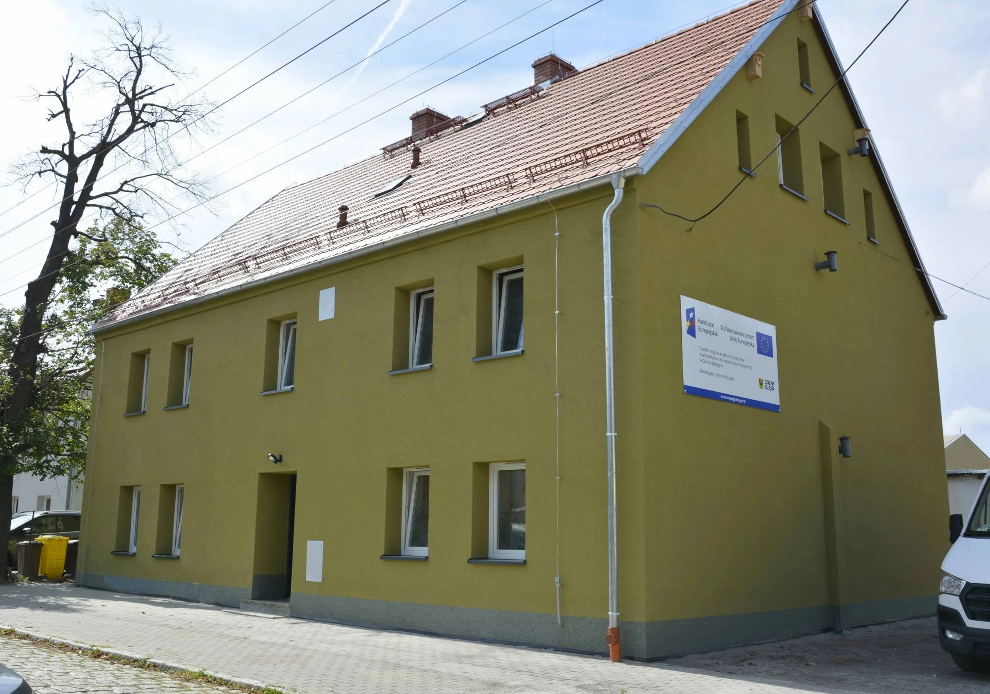 Trzy gminne budynki po termomodernizacji. Inwestycja zakończona - zdjęcie 4