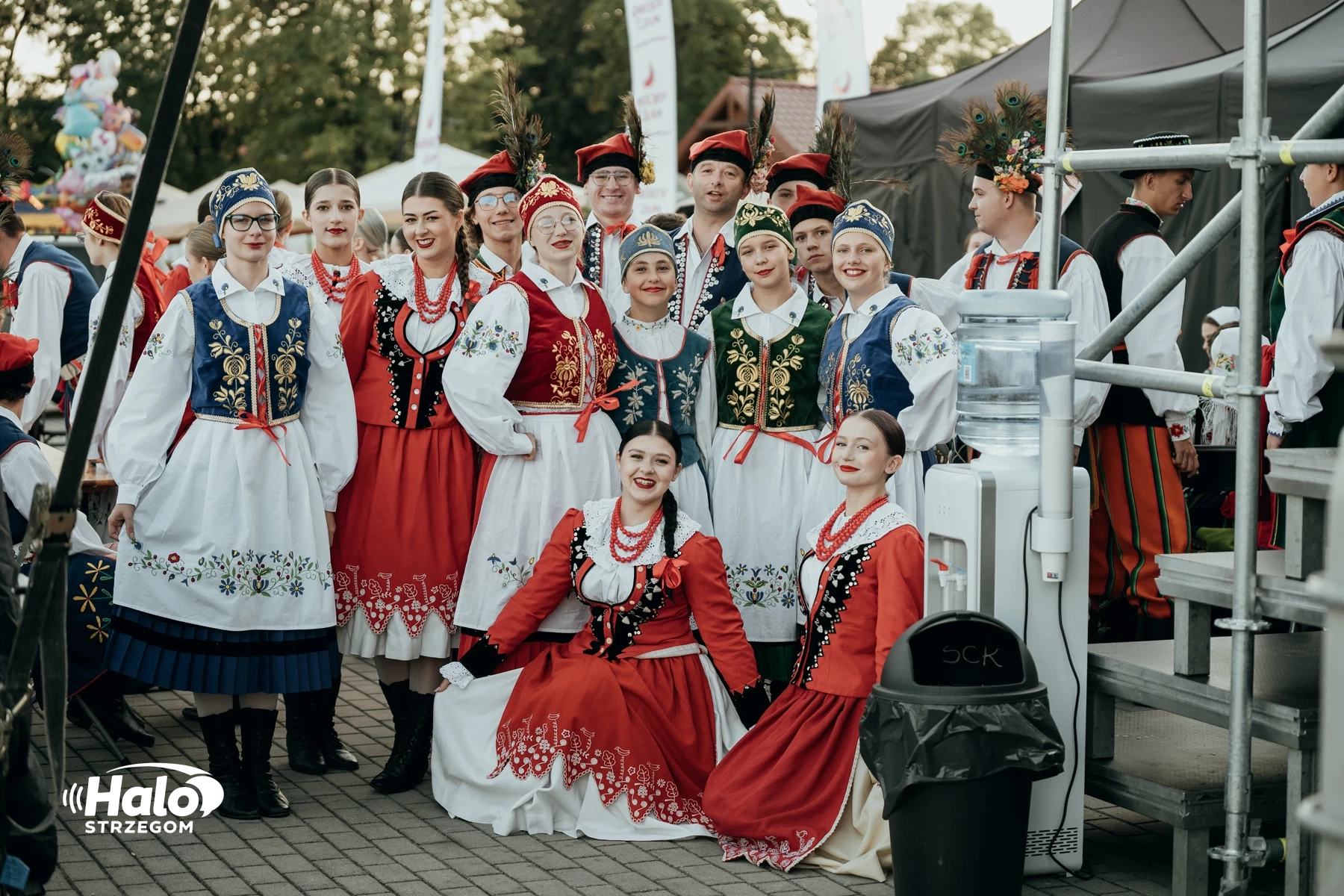 34. Międzynarodowy Festiwal Folkloru - relacja, zdjęcie 226
