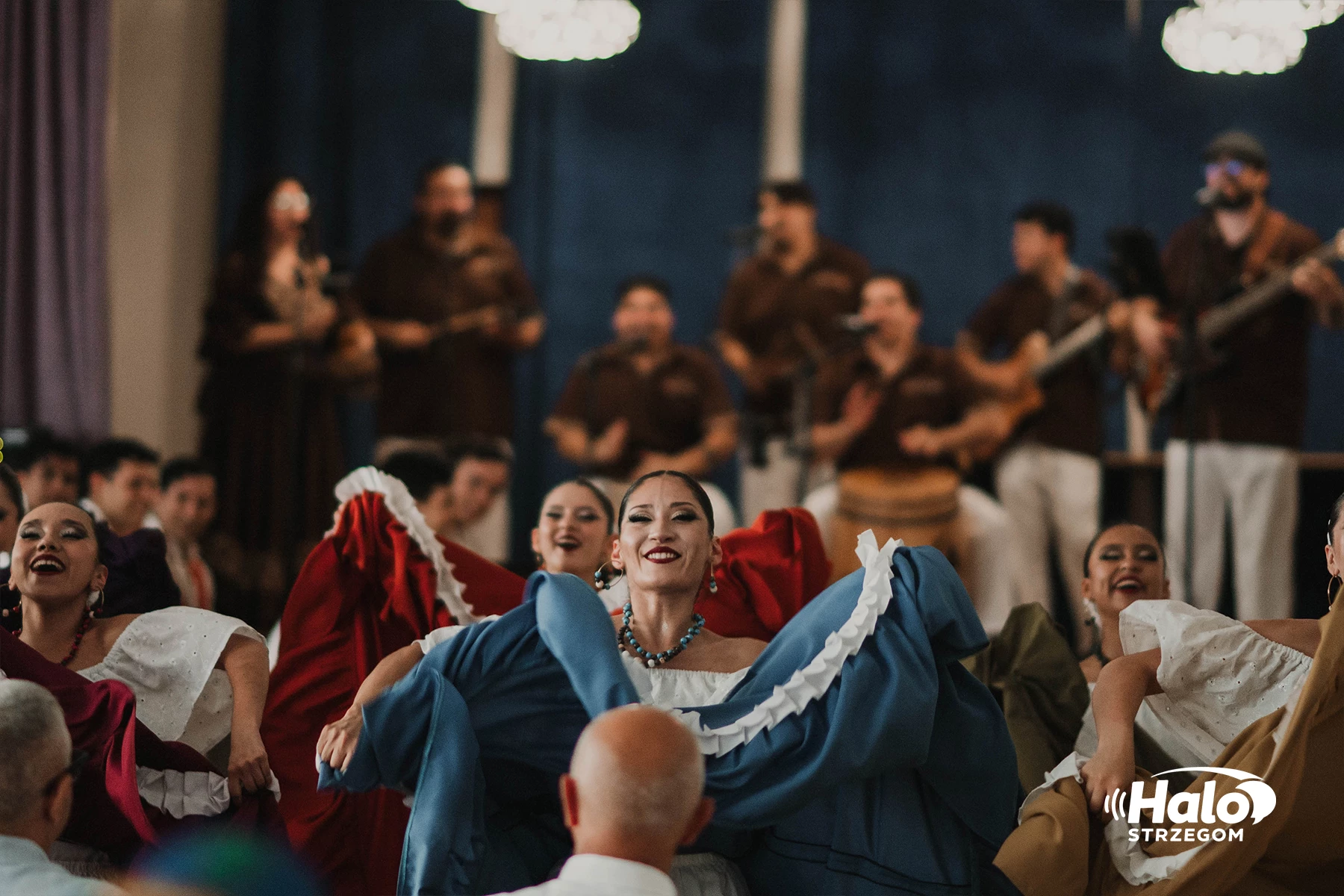 34. Międzynarodowy Festiwal Folkloru - relacja, zdjęcie 769