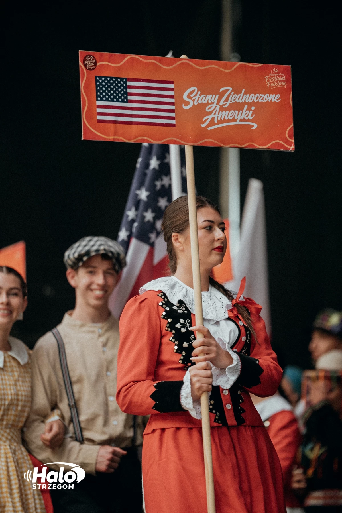 34. Międzynarodowy Festiwal Folkloru - relacja, zdjęcie 345