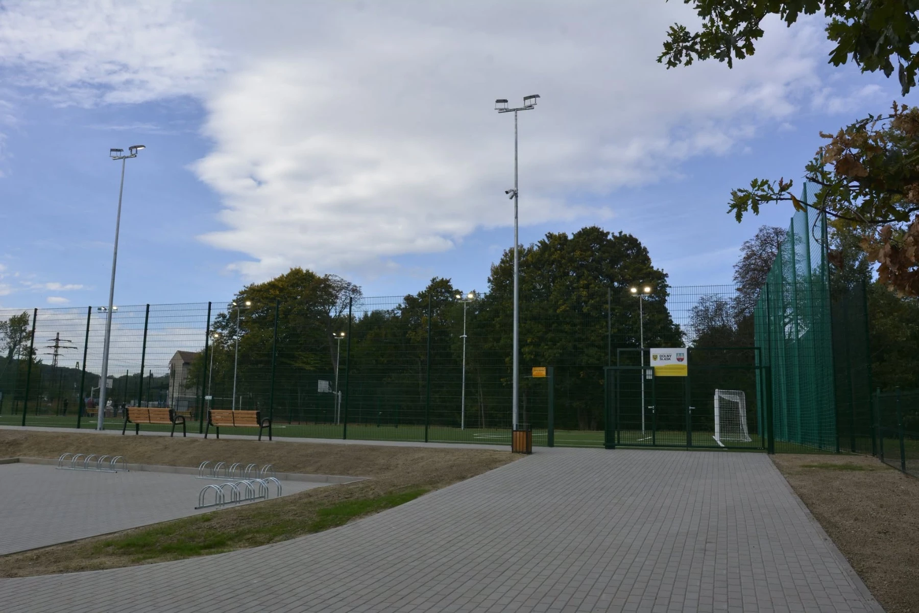 Nowy Orlik w Goczałkowie gotowy. Inwestycja zakończona - zdjęcie 2